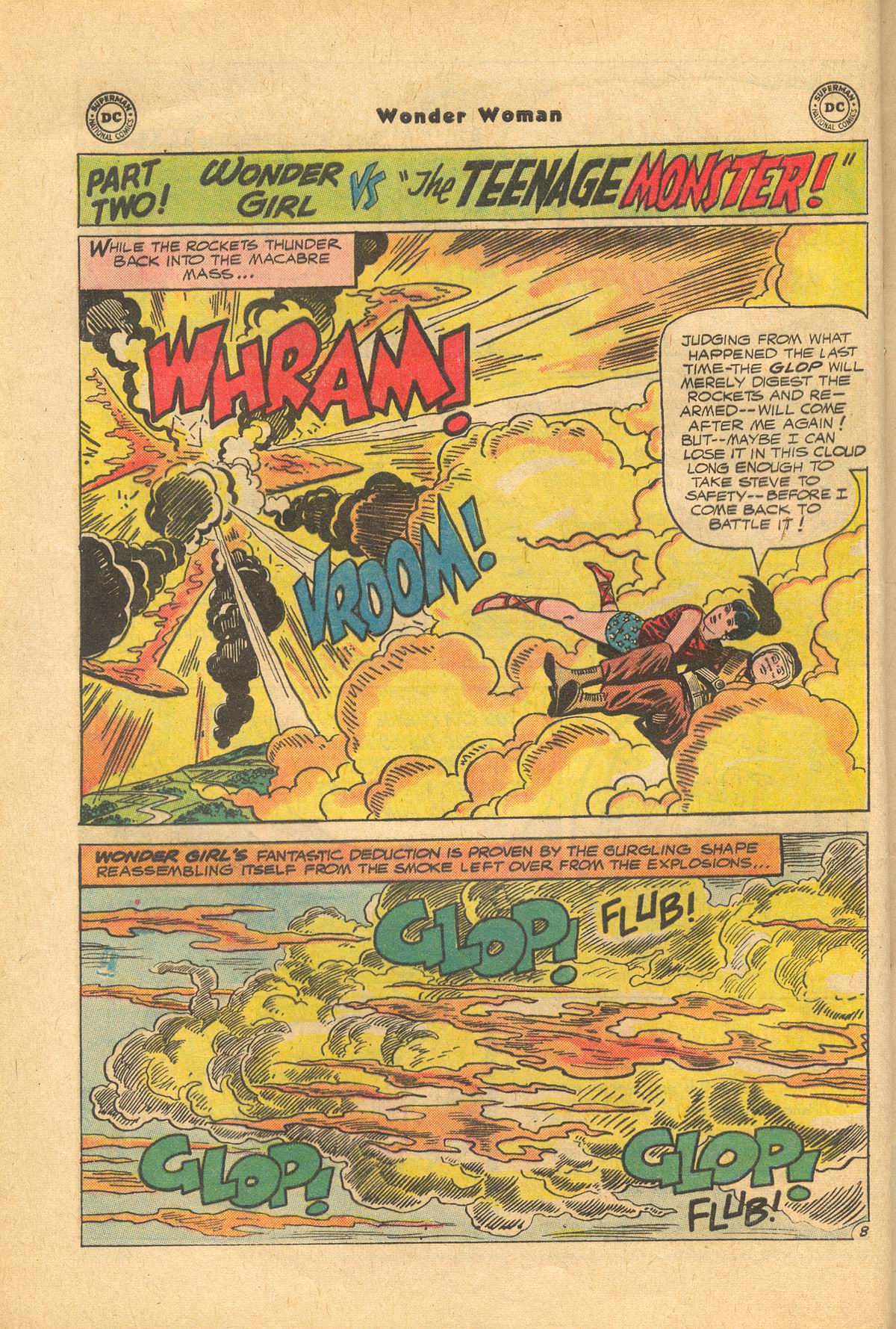 Read online Wonder Woman (1942) comic -  Issue #151 - 12