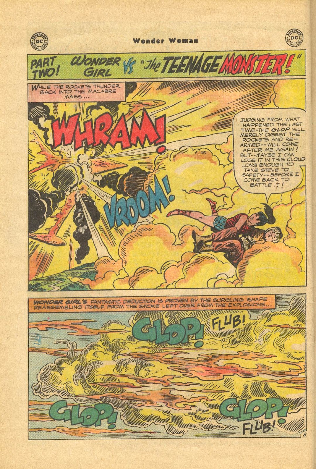 Wonder Woman (1942) issue 151 - Page 12