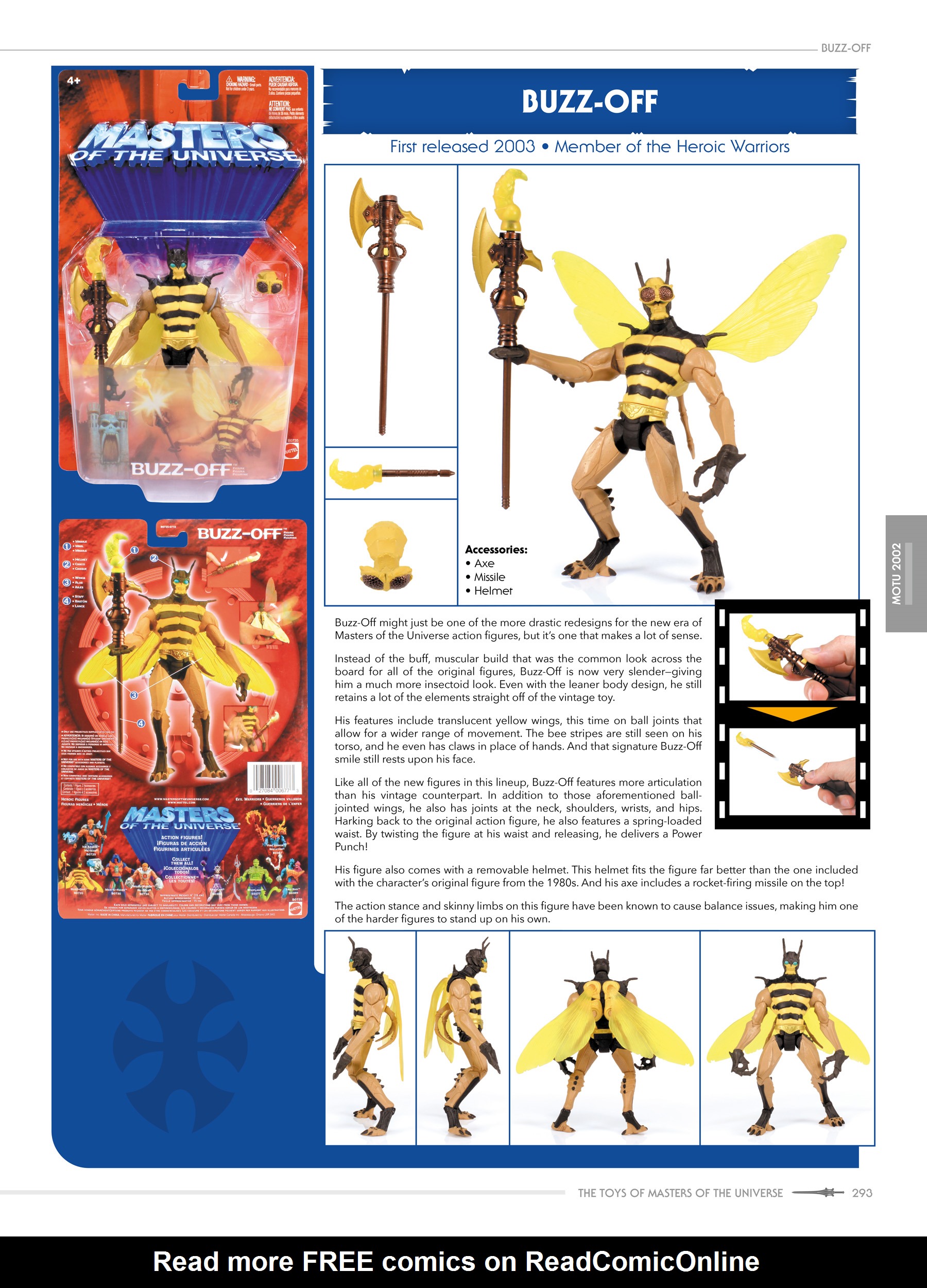 Read online The Toys of He-Man and the Masters of the Universe comic -  Issue # TPB 1 (Part 3) - 93