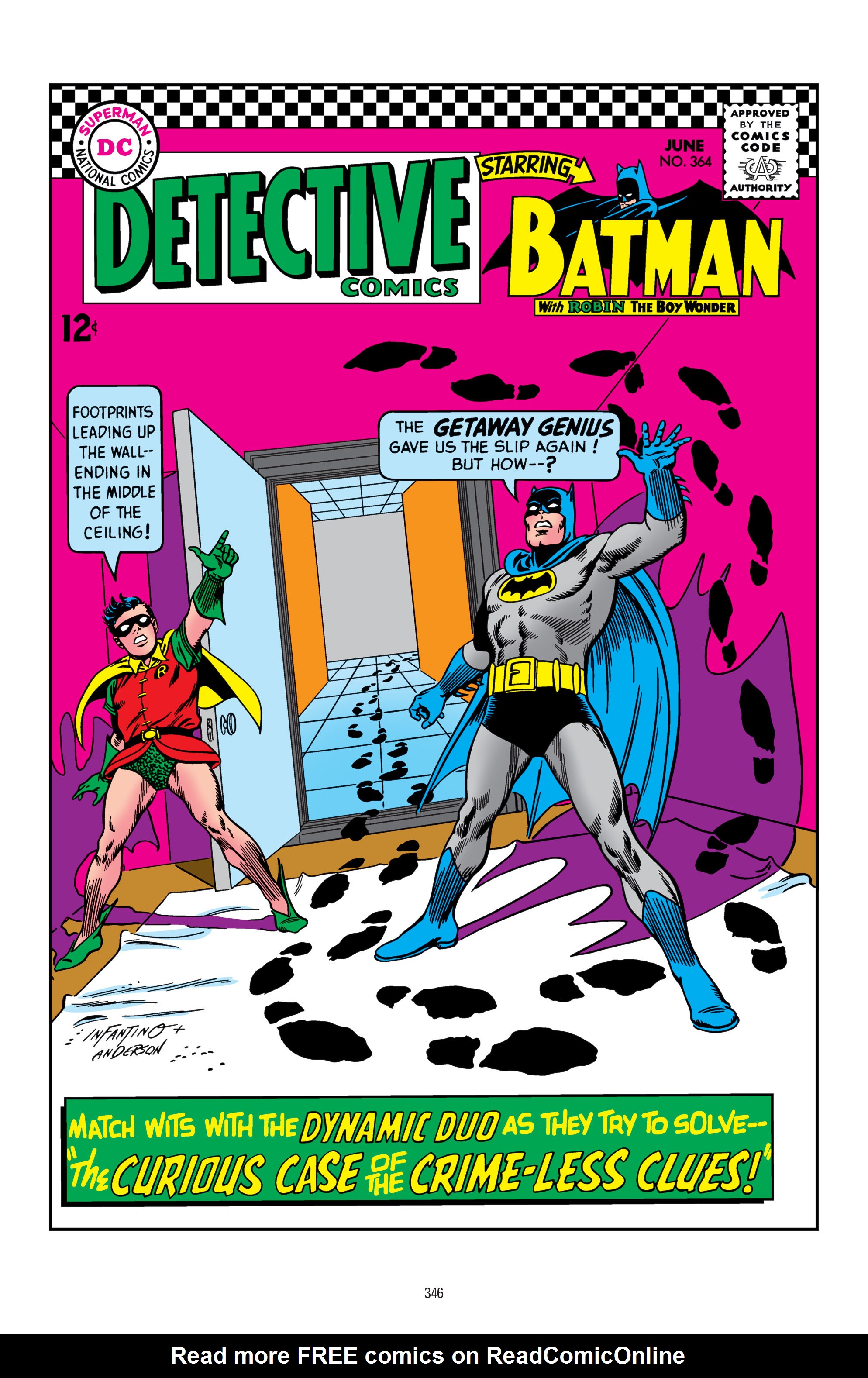 Read online Tales of the Batman: Carmine Infantino comic -  Issue # TPB (Part 4) - 47