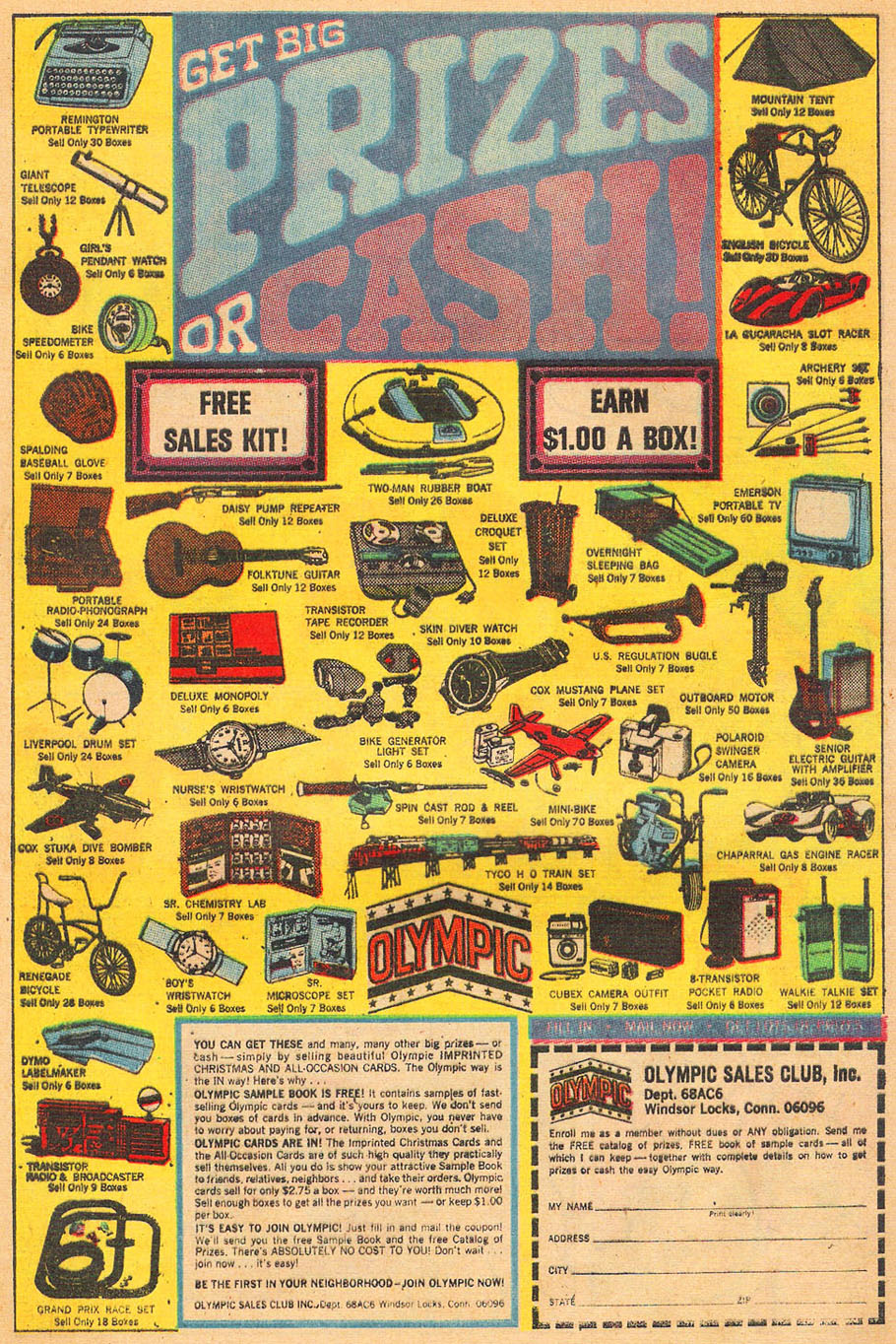 Read online Archie's Madhouse comic -  Issue #63 - 9