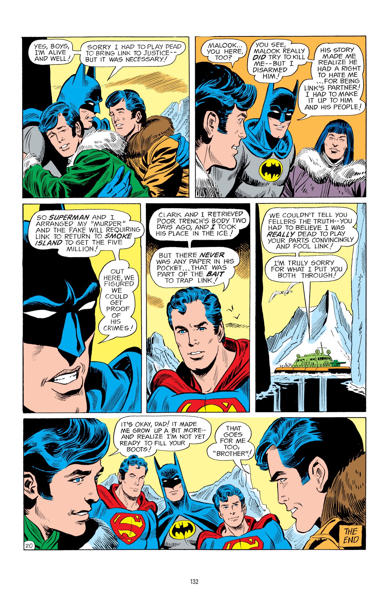 Read online Superman/Batman: Saga of the Super Sons comic -  Issue # TPB (Part 2) - 32