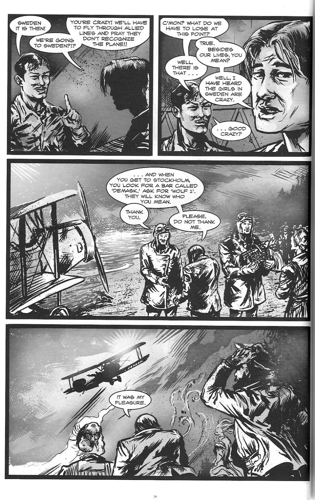 Negative Burn (2006) issue 8 - Page 38