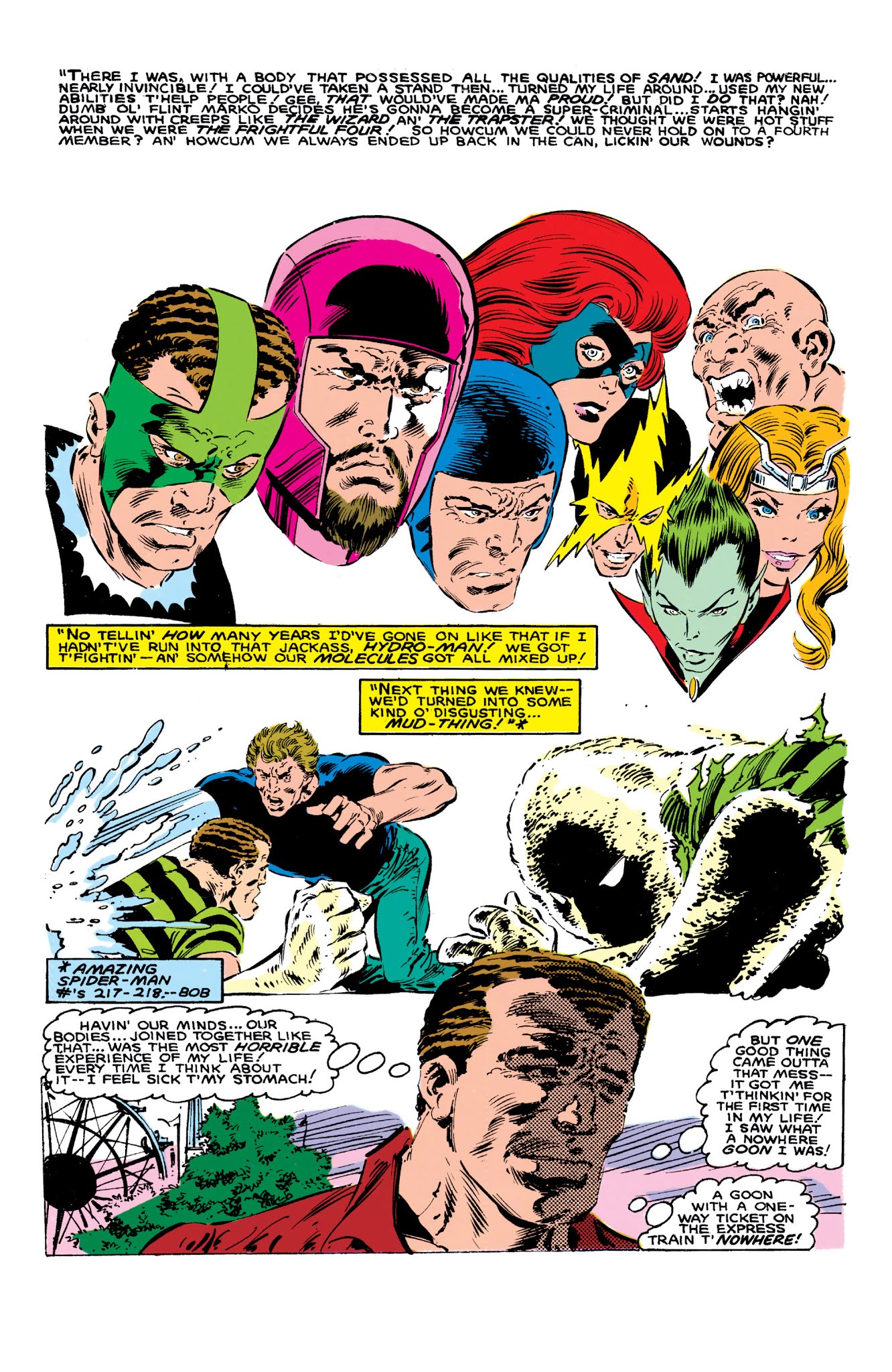 Read online Amazing Spider-Man Epic Collection comic -  Issue # Cosmic Adventures (Part 4) - 69