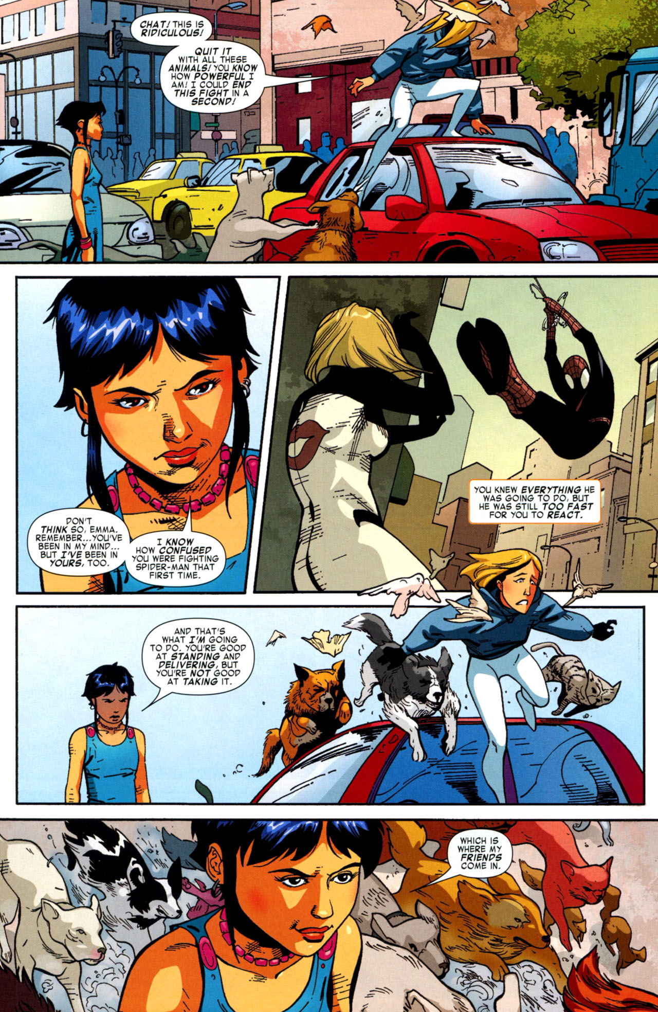 Read online Marvel Adventures Spider-Man (2005) comic -  Issue #61 - 13