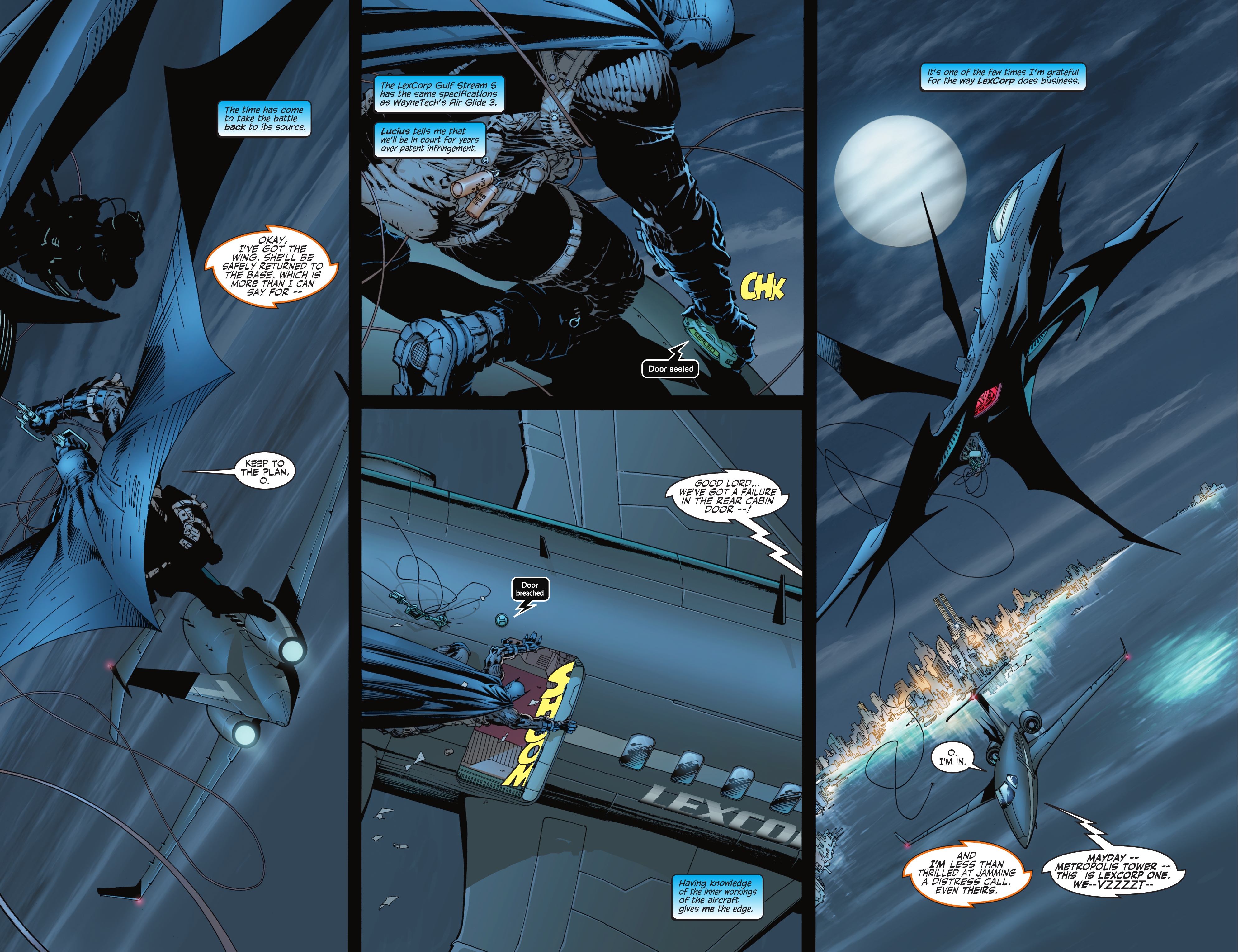 Read online Batman: Hush 20th Anniversary Edition comic -  Issue # TPB (Part 2) - 95