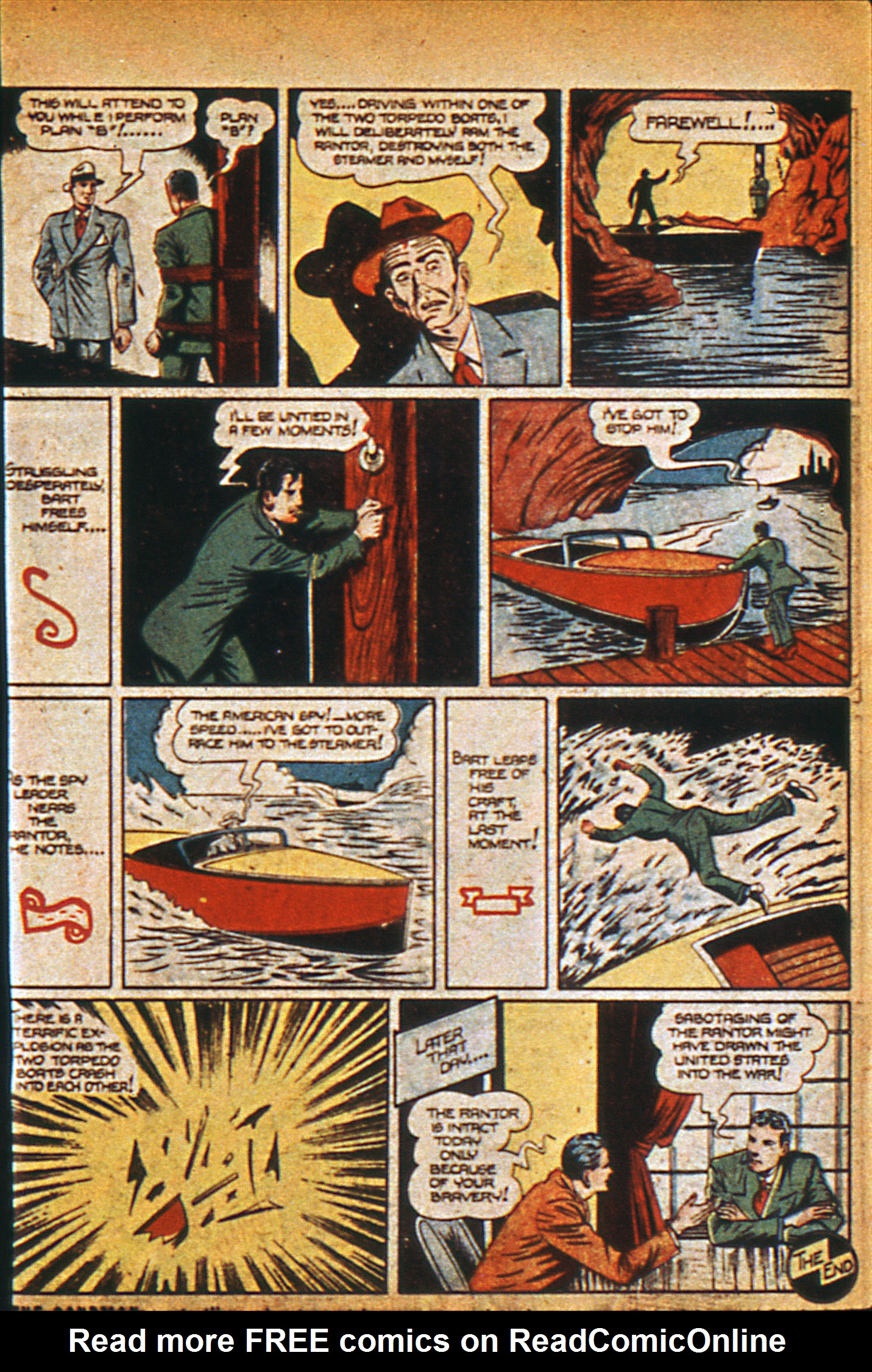 Read online Detective Comics (1937) comic -  Issue #36 - 24