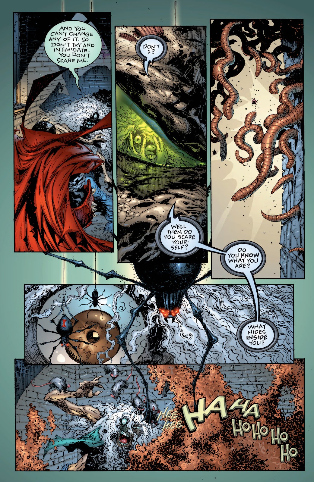 Spawn issue Collection TPB 12 - Page 45