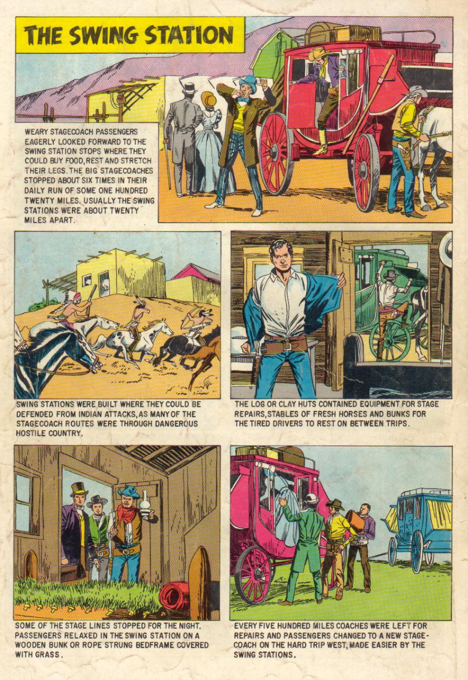 Read online Four Color Comics comic -  Issue #1125 - 36