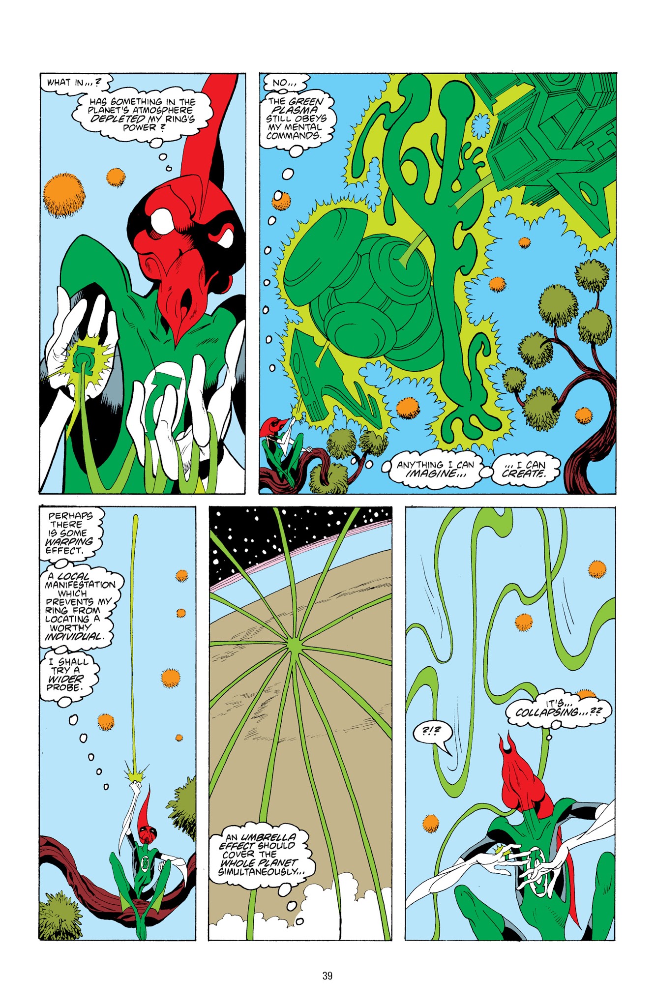 Read online The DC Universe by John Byrne comic -  Issue # TPB - 39
