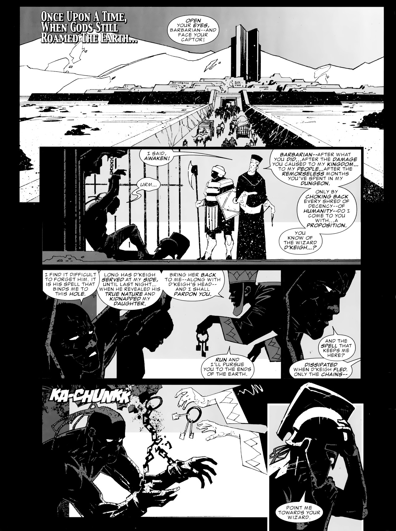 Read online Marvel Super Special (2001) comic -  Issue # TPB - 51