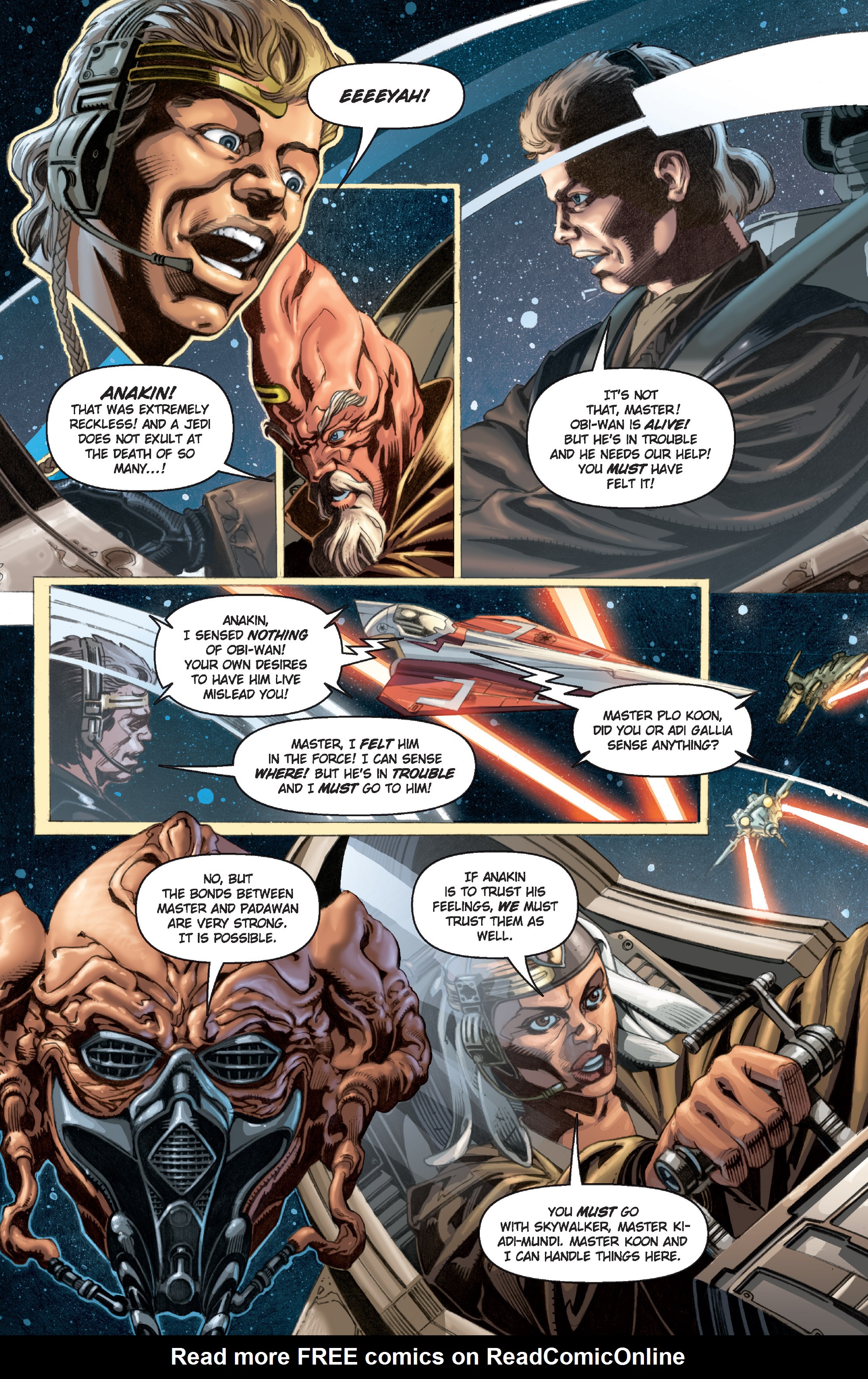 Read online Star Wars Omnibus comic -  Issue # Vol. 25 - 174