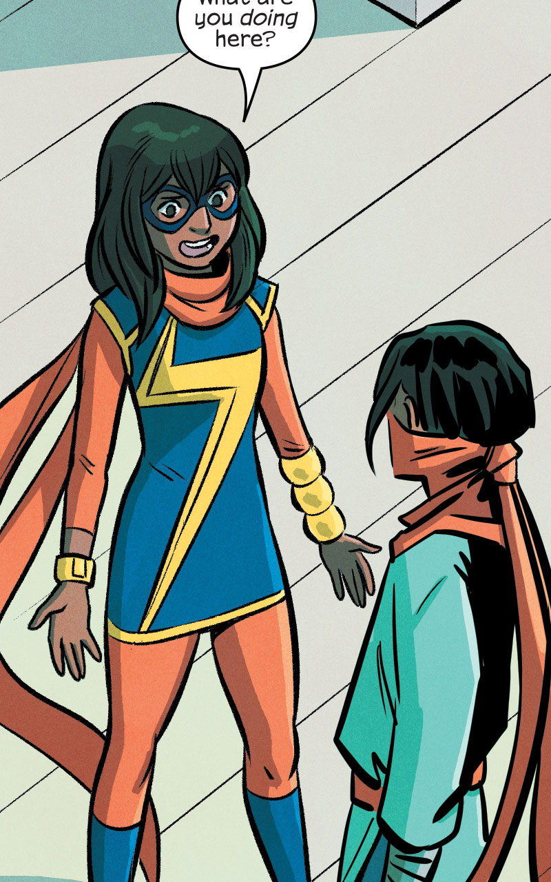 Read online Love Unlimited Infinity Comic comic -  Issue #2 - 11