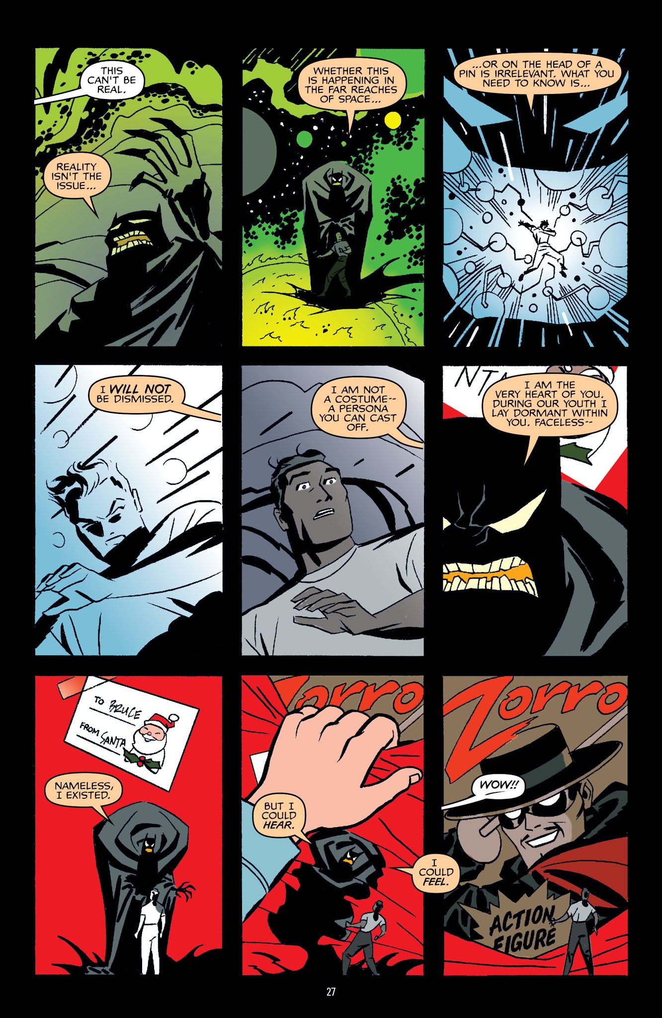 Read online Batman: Ego and Other Tails comic -  Issue # TPB (Part 1) - 25