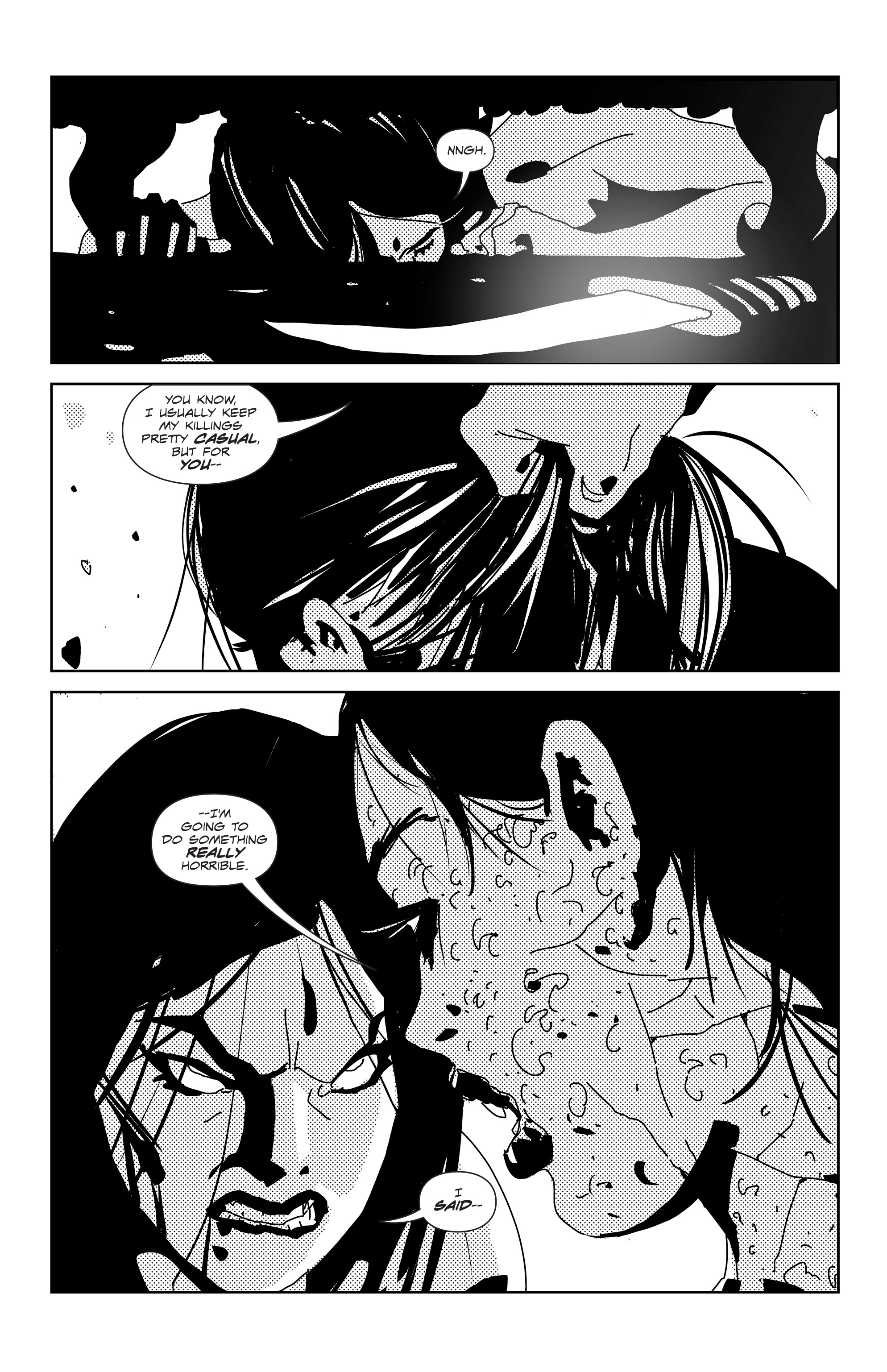 Read online Silver comic -  Issue #11 - 29