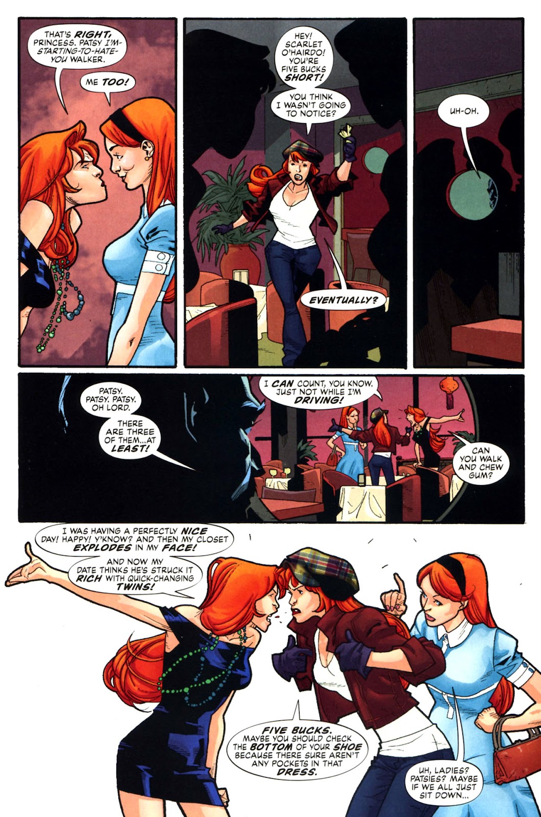 Marvel Comics Presents (2007) issue 2 - Page 16