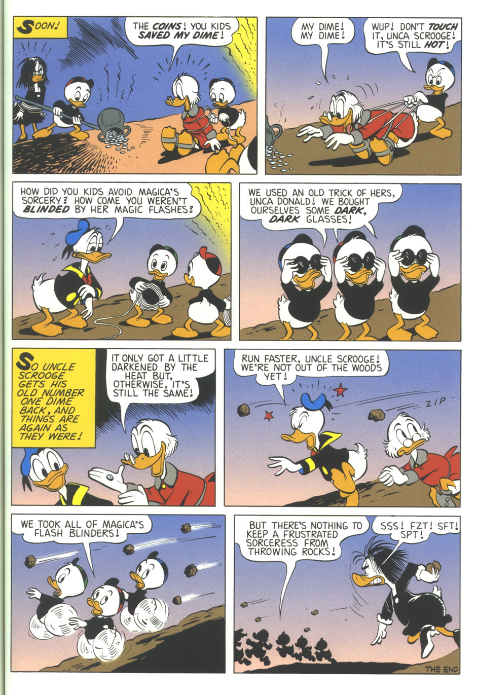 Read online Uncle Scrooge (1953) comic -  Issue #314 - 45