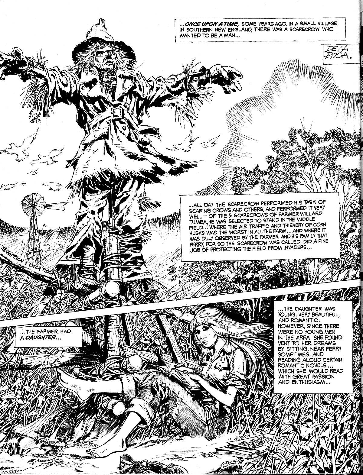 Read online Nightmare (1970) comic -  Issue #11 - 60