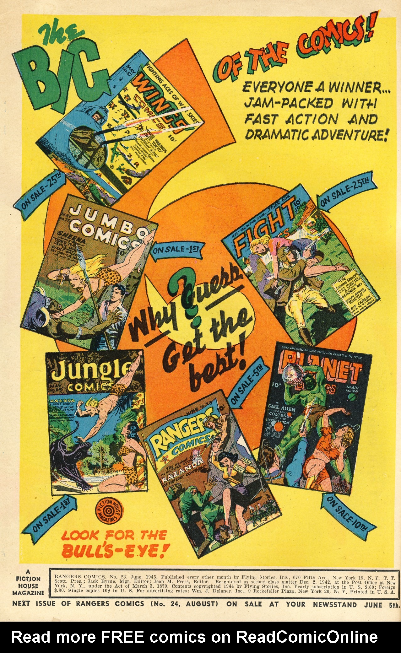 Read online Rangers Comics comic -  Issue #23 - 2