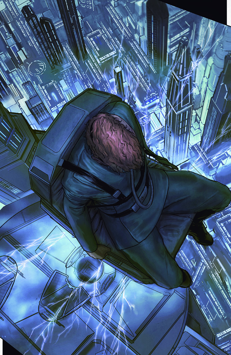 Read online Star Wars: Darth Vader and the Ghost Prison comic -  Issue #1 - 18