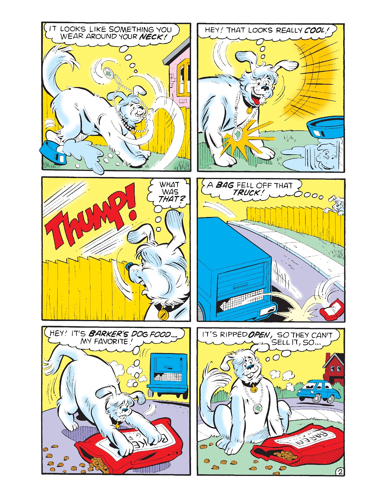 World of Archie Double Digest issue 119 - Page 169