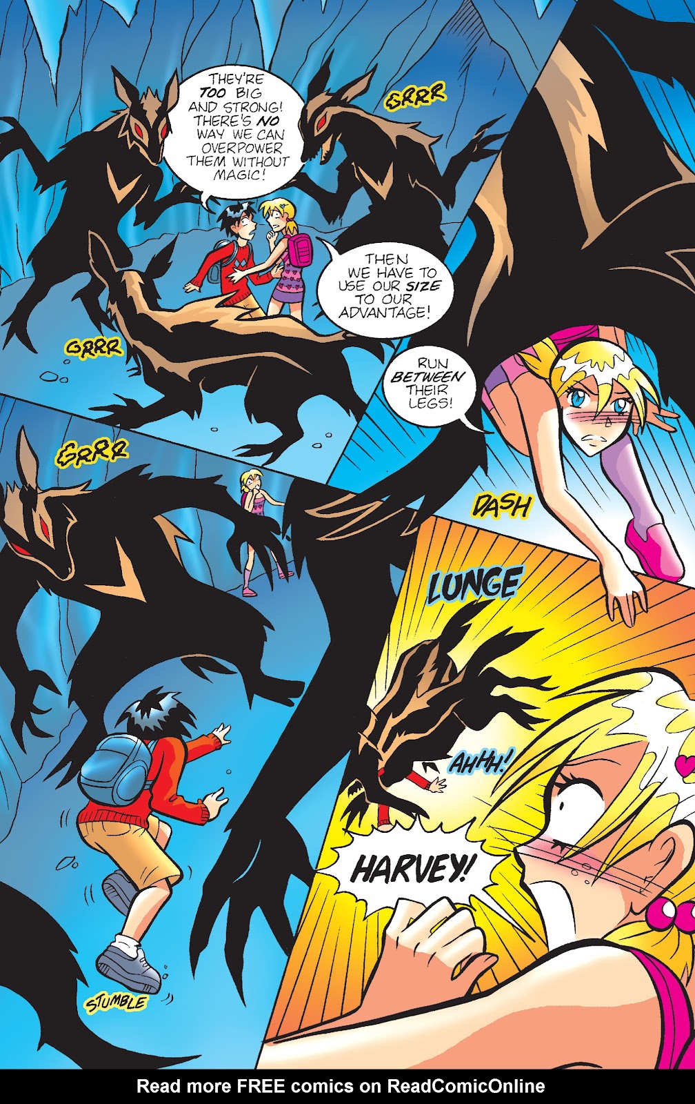 Archie Comics 80th Anniversary Presents issue 21 - Page 191