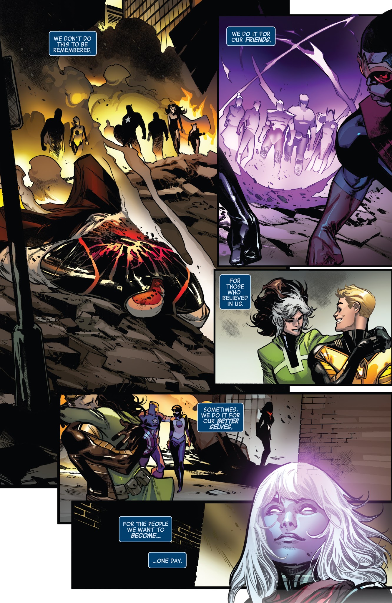 Read online Avengers (2016) comic -  Issue #689 - 29