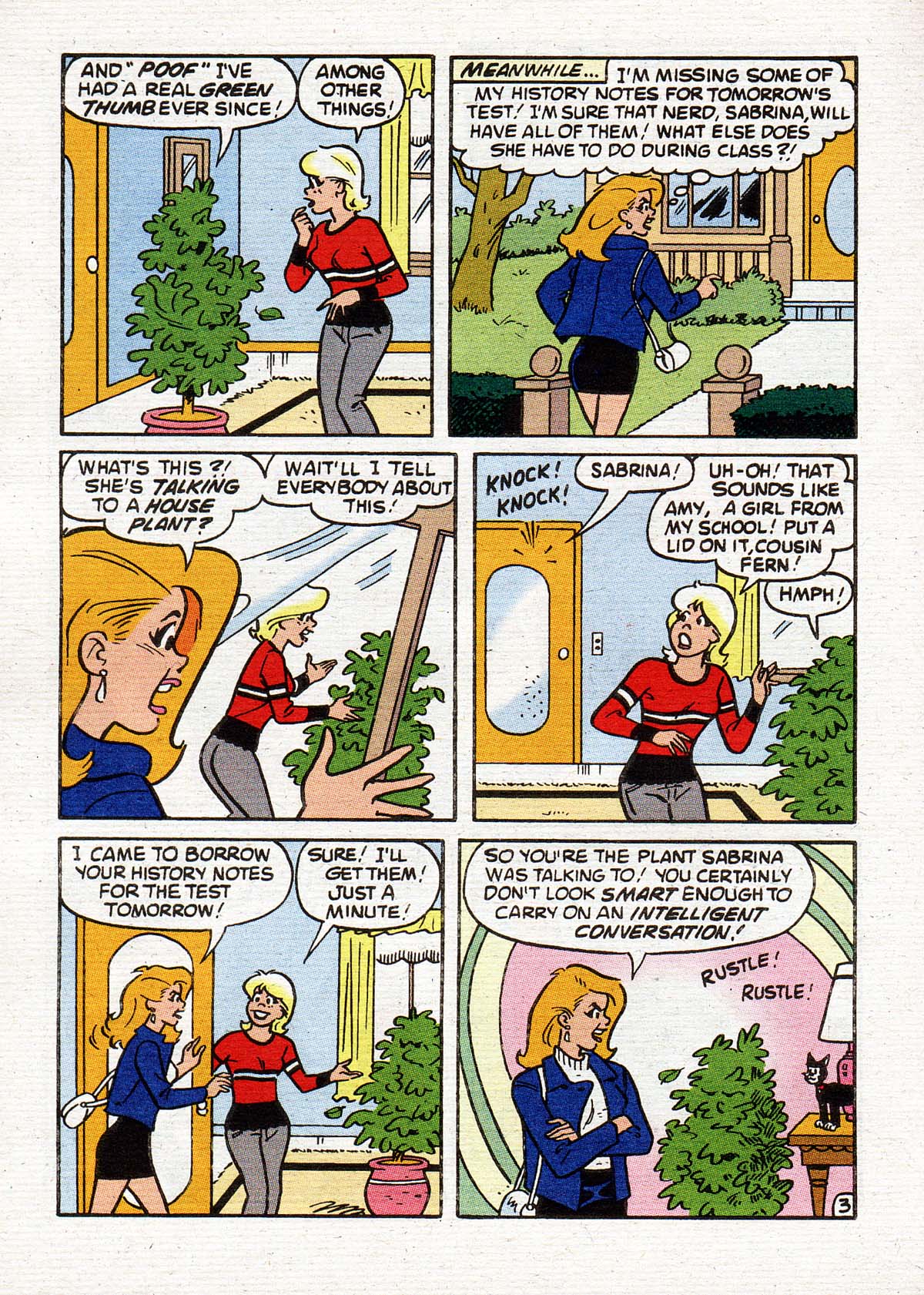 Read online Laugh Comics Digest comic -  Issue #182 - 81
