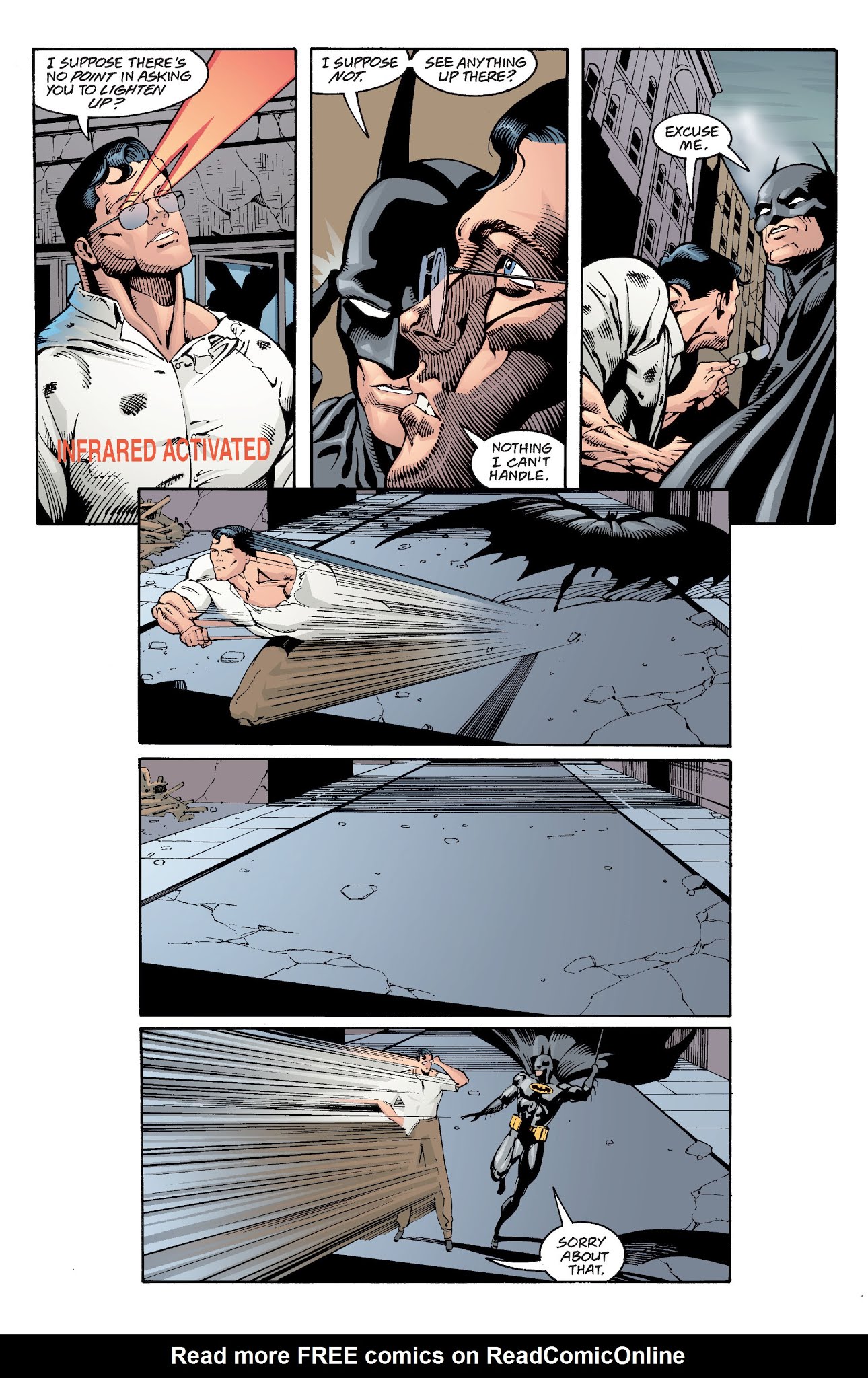 Read online Batman: No Man's Land (2011) comic -  Issue # TPB 3 - 368