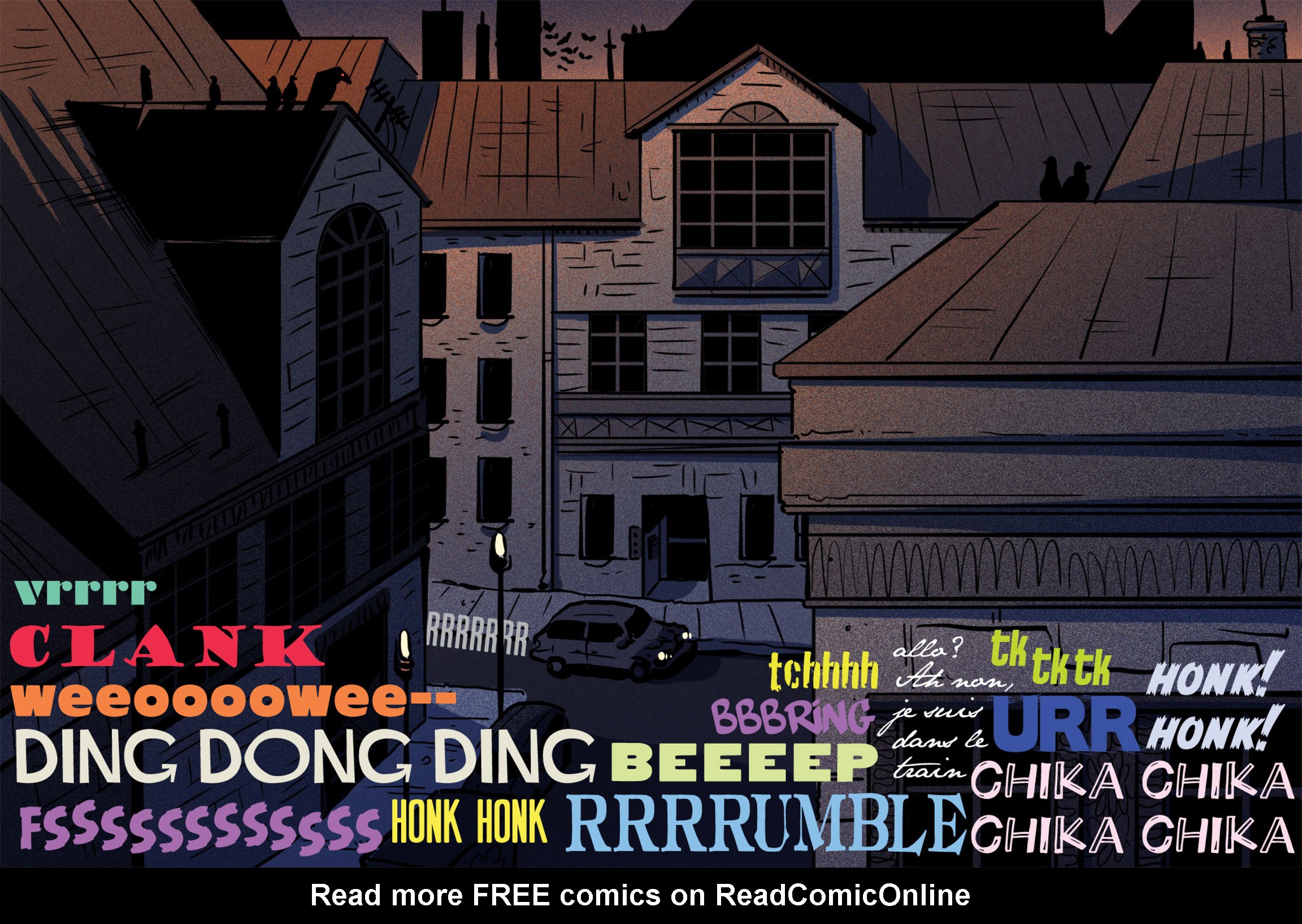 Read online Valentine comic -  Issue #11 - 63