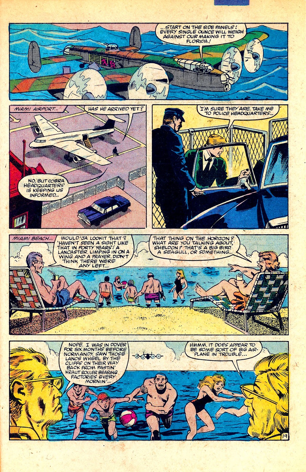 G.I. Joe: A Real American Hero issue 15 - Page 20