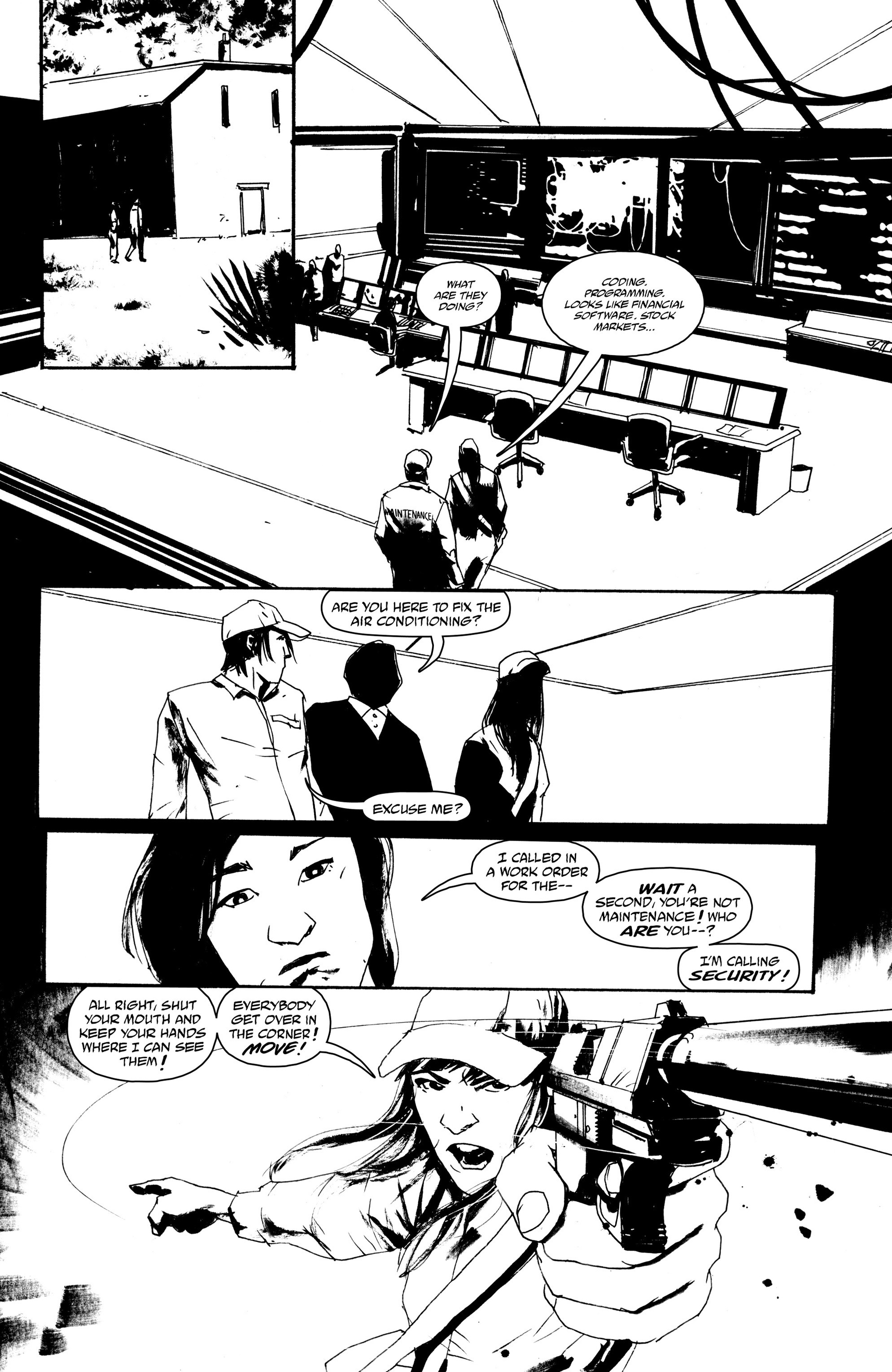 Read online Snapshot comic -  Issue #3 - 4