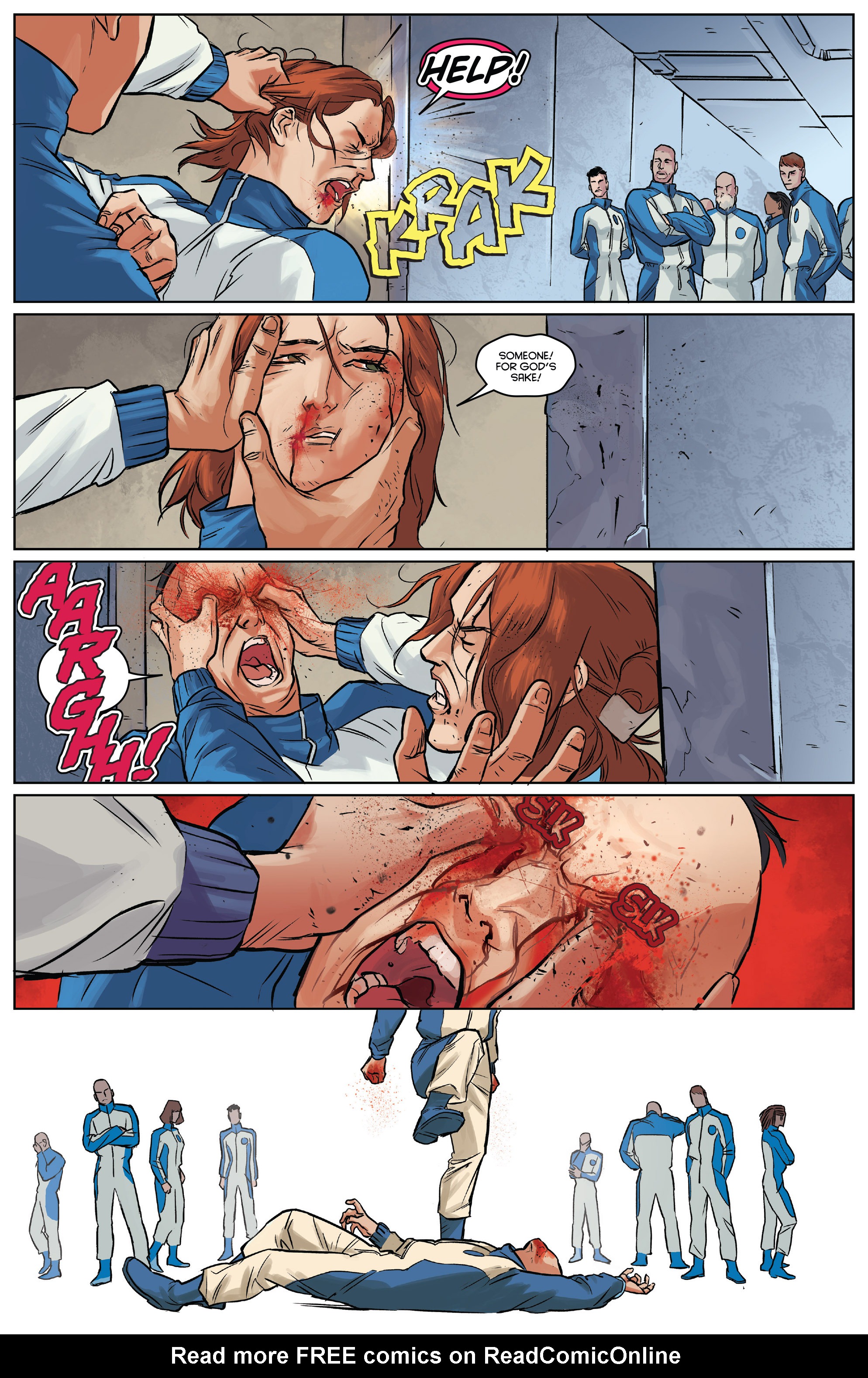 Read online Venus (2015) comic -  Issue #3 - 17