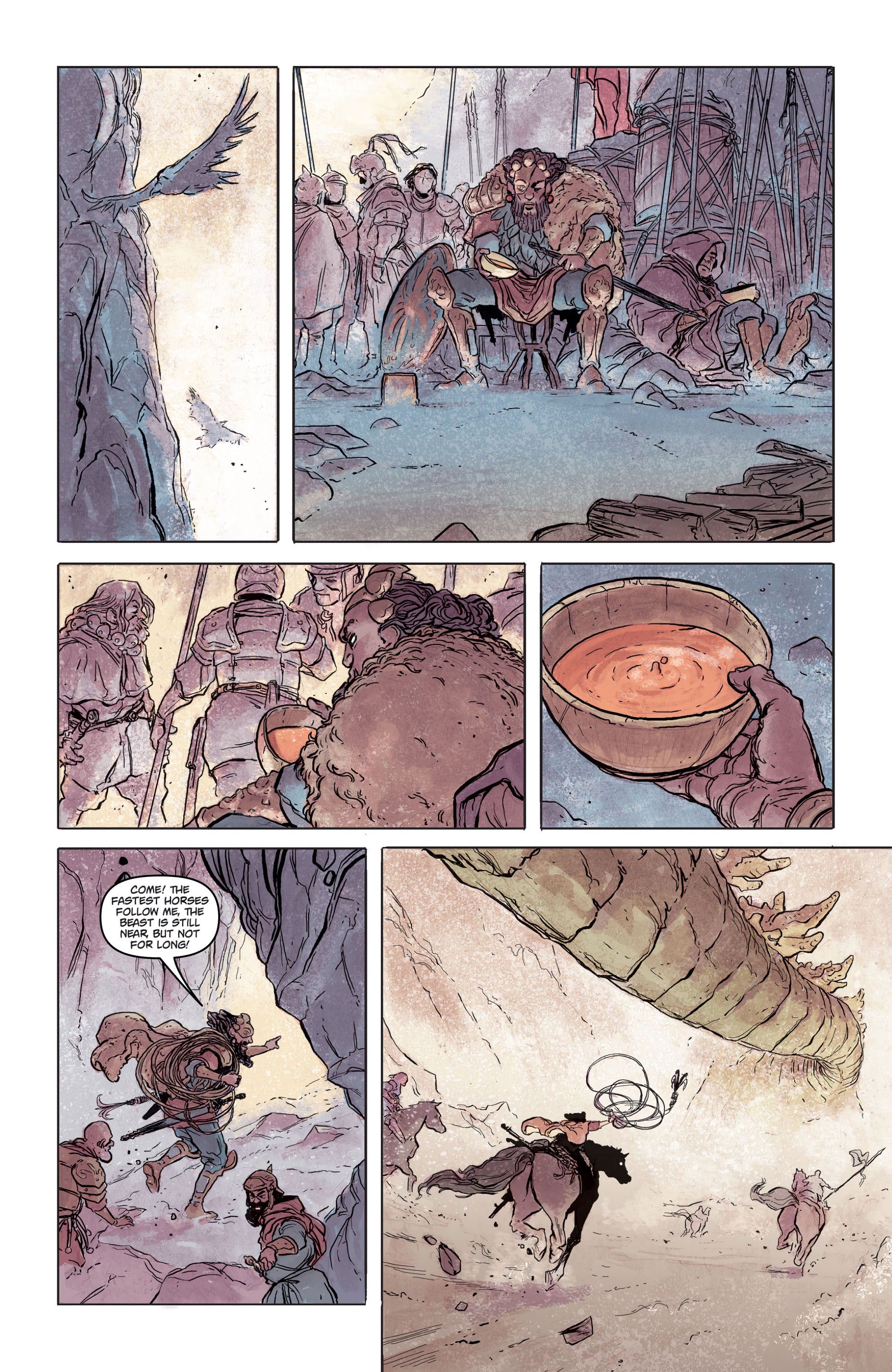Read online Godzilla: Unnatural Disasters comic -  Issue # TPB (Part 3) - 99