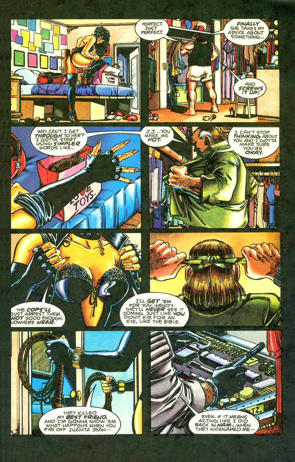Read online Sachs & Violens comic -  Issue #1 - 29