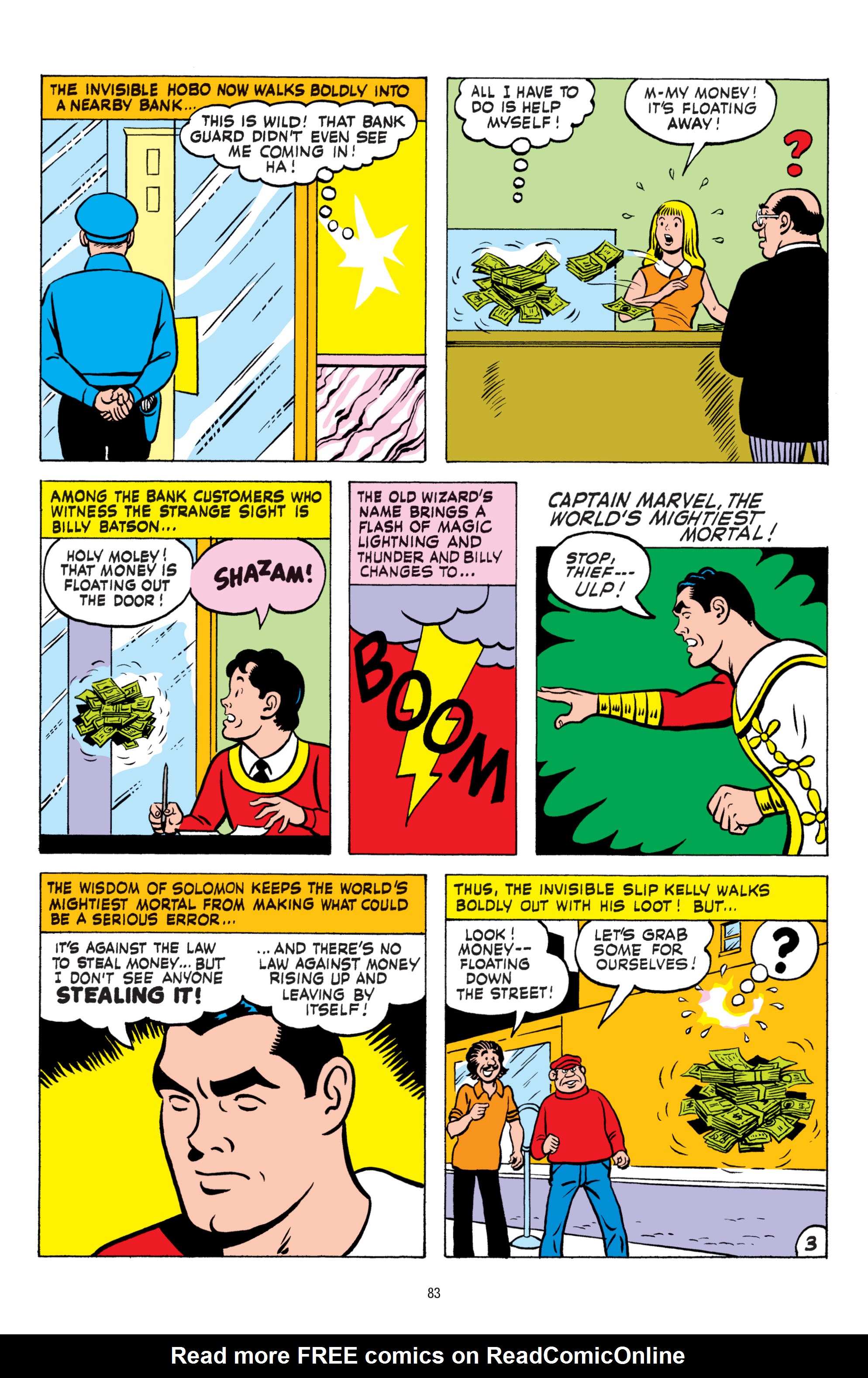 Read online Shazam! (1973) comic -  Issue # _TPB 1 (Part 1) - 81