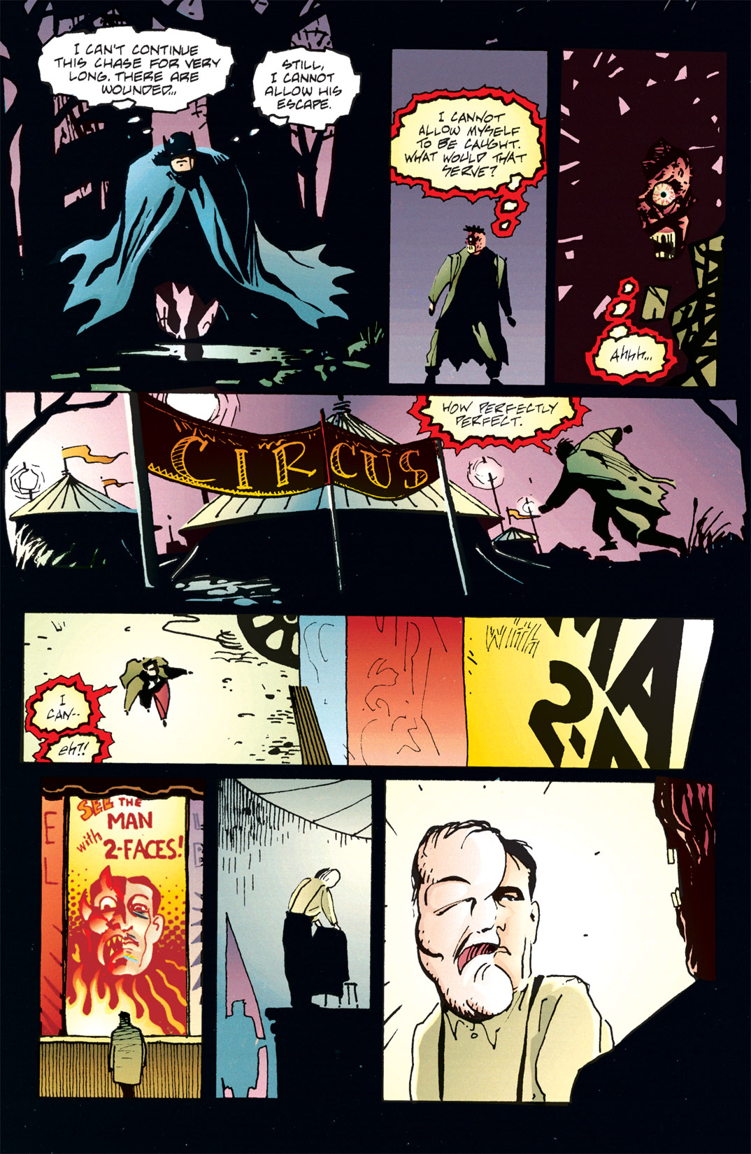 Batman: Legends of the Dark Knight 30 Page 23