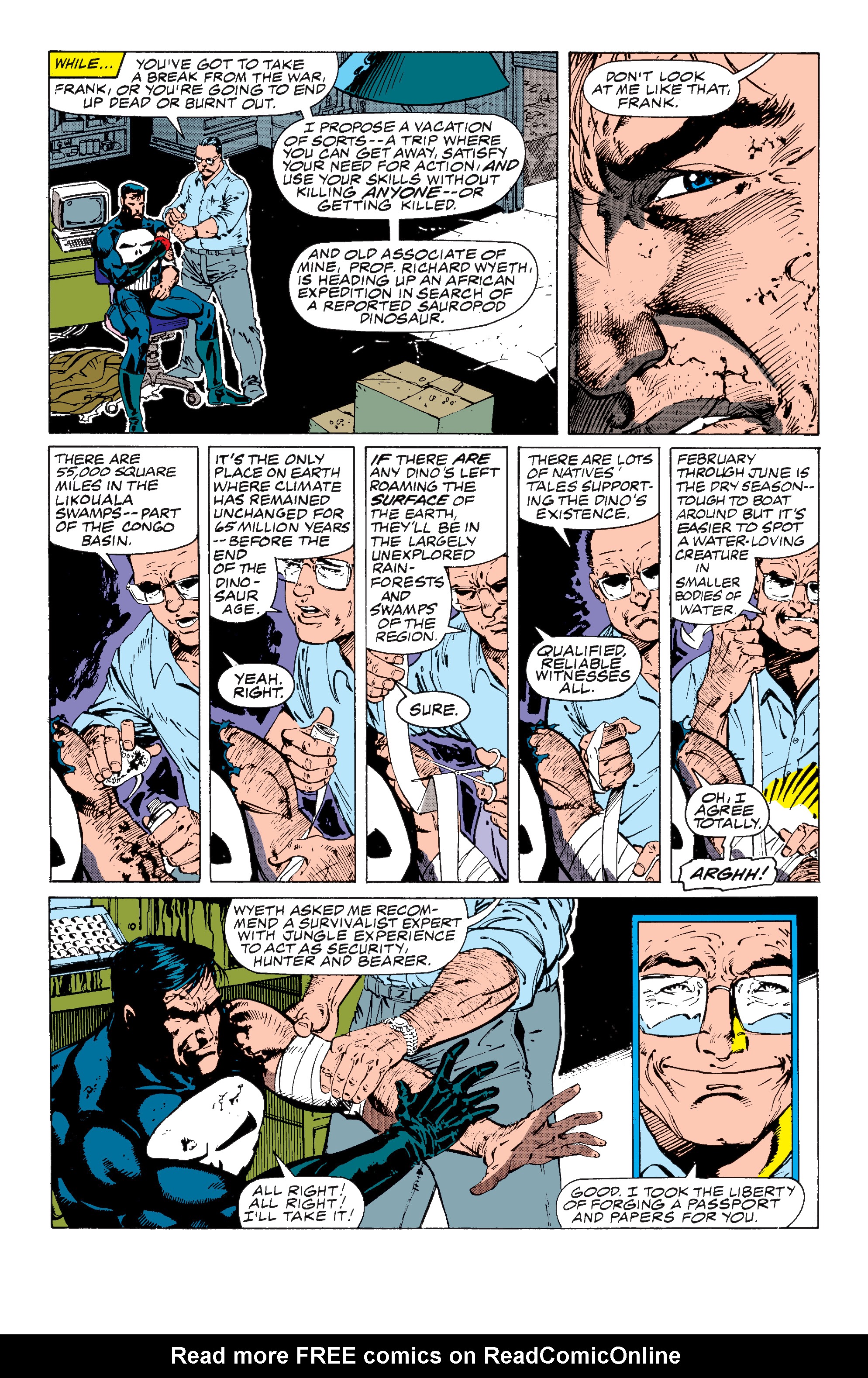 Read online Wolverine Omnibus comic -  Issue # TPB 1 (Part 10) - 69