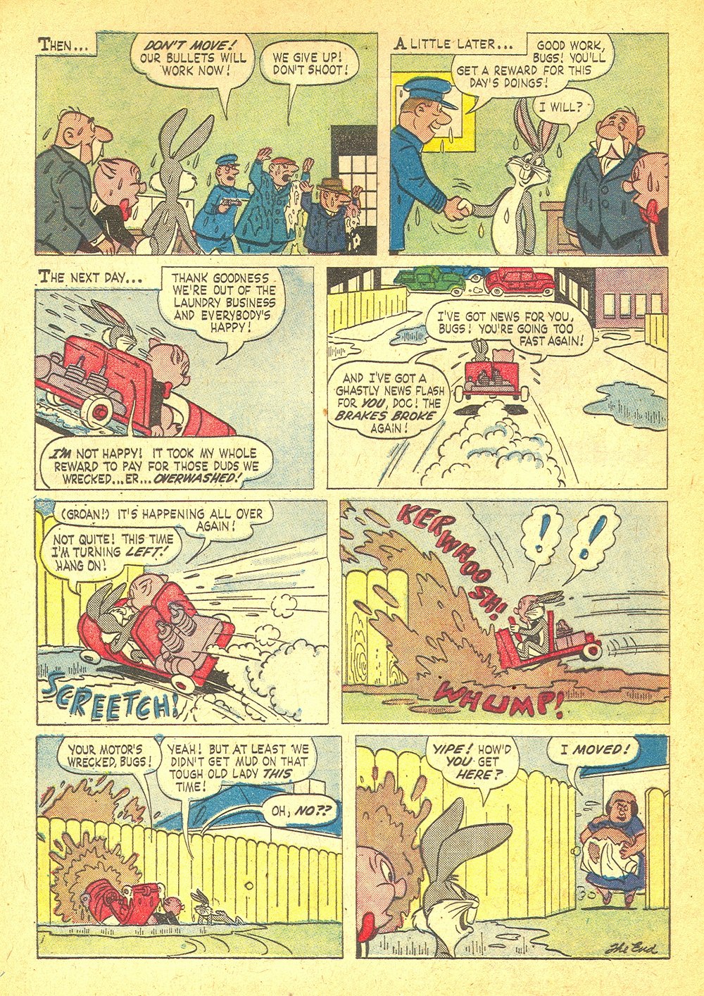 Bugs Bunny (1952) issue 82 - Page 12