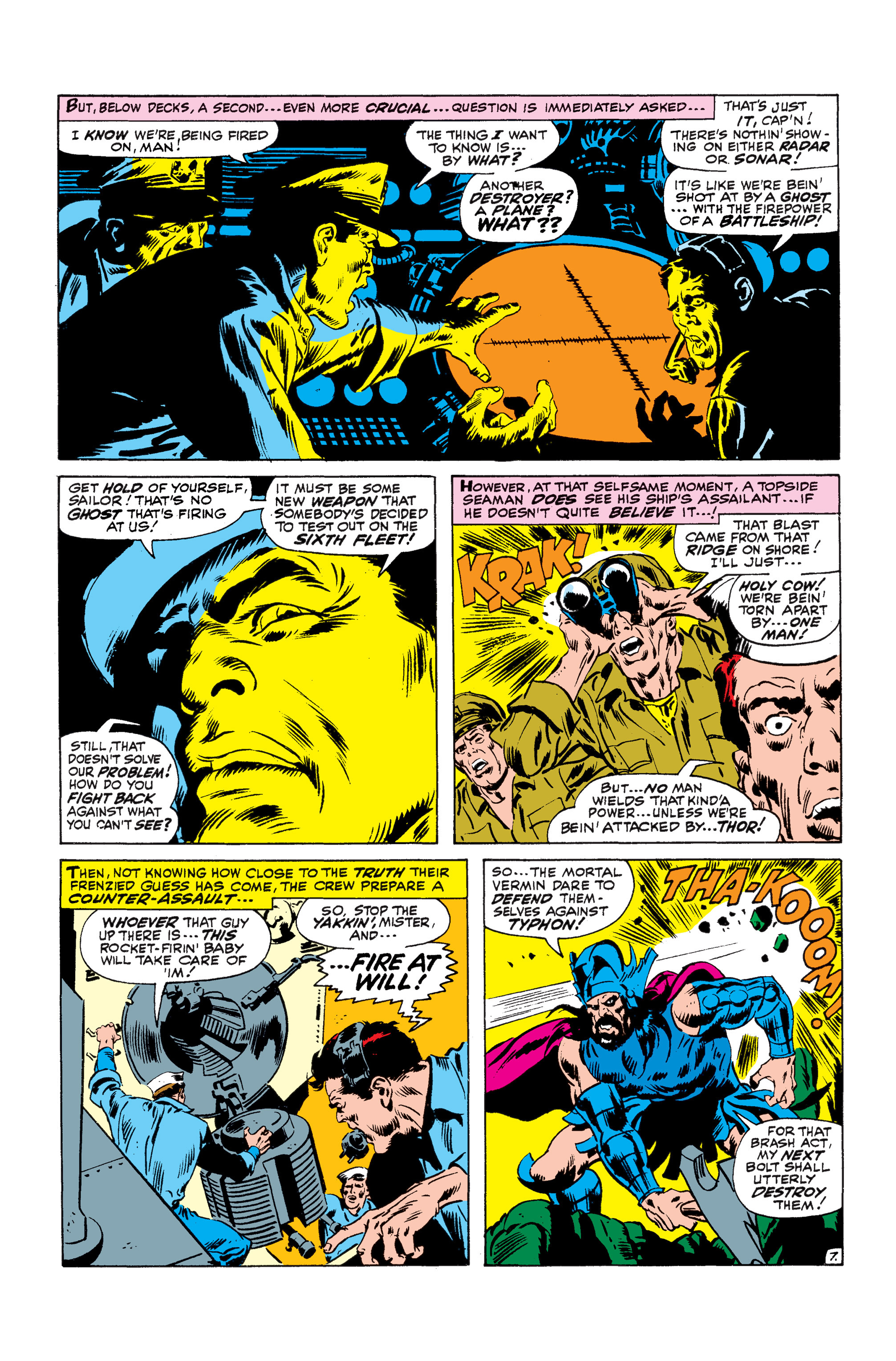 Read online Marvel Masterworks: The Avengers comic -  Issue # TPB 5 (Part 2) - 100