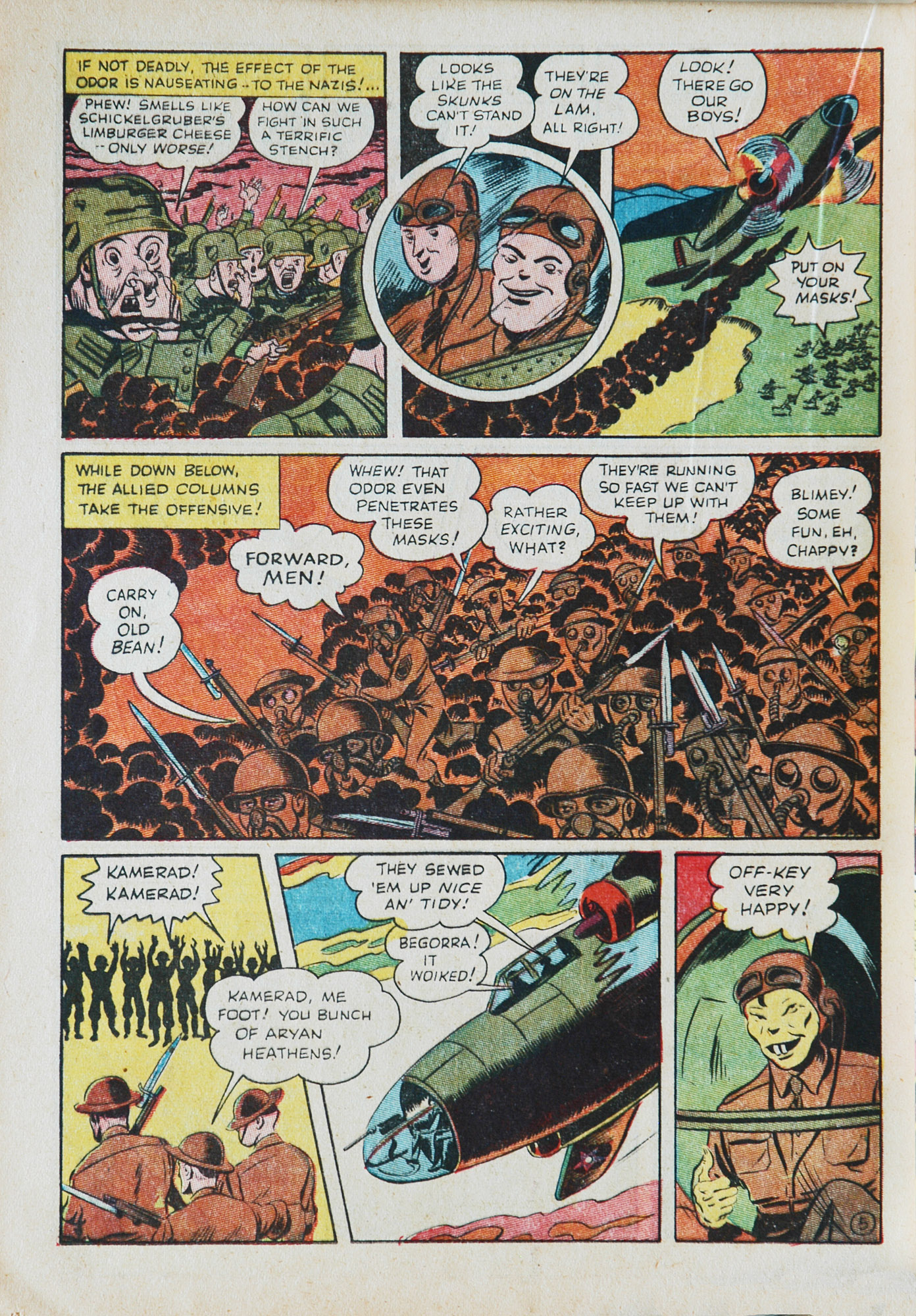 Read online Kid Komics comic -  Issue #3 - 42