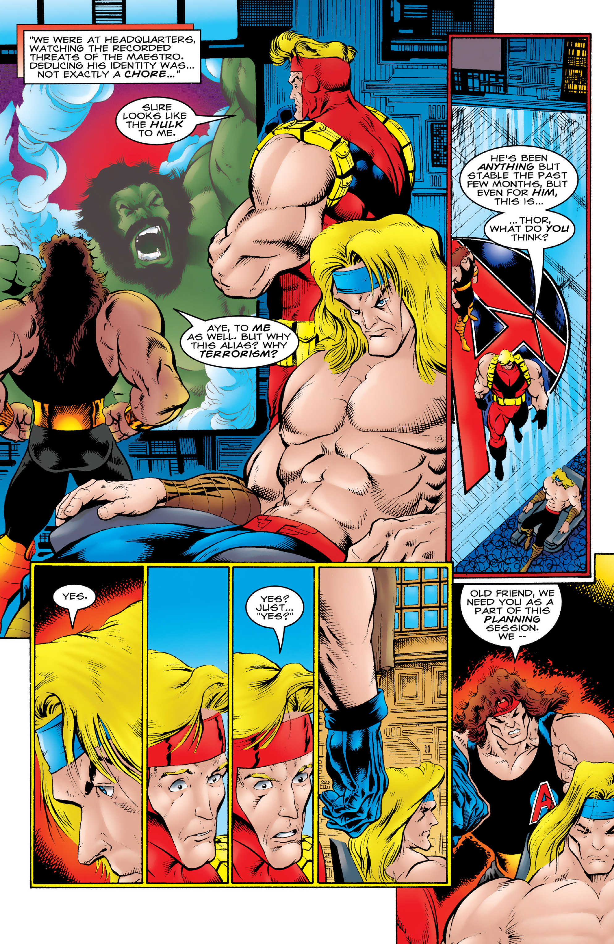 Read online Incredible Hulk Epic Collection comic -  Issue # TPB 22 (Part 3) - 1