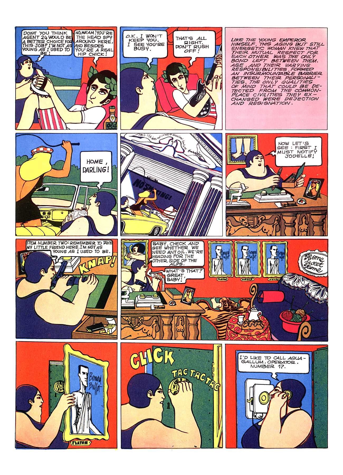 Read online The Adventures of Jodelle comic -  Issue # Full - 6