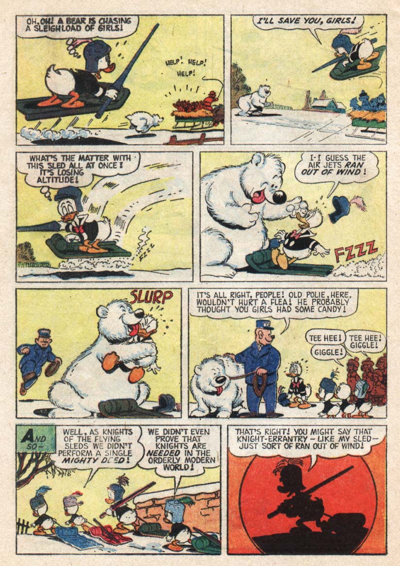 Read online Walt Disney's Comics and Stories comic -  Issue #233 - 11