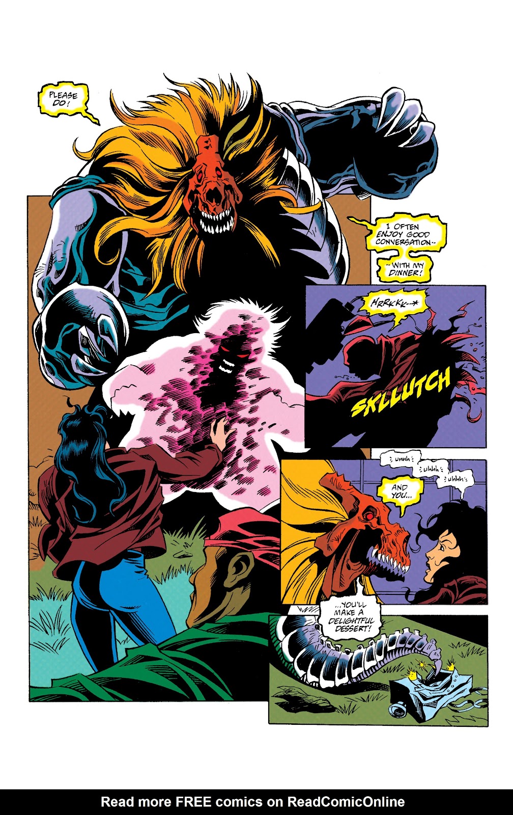 The Flash (1987) issue Annual 6 - Page 36