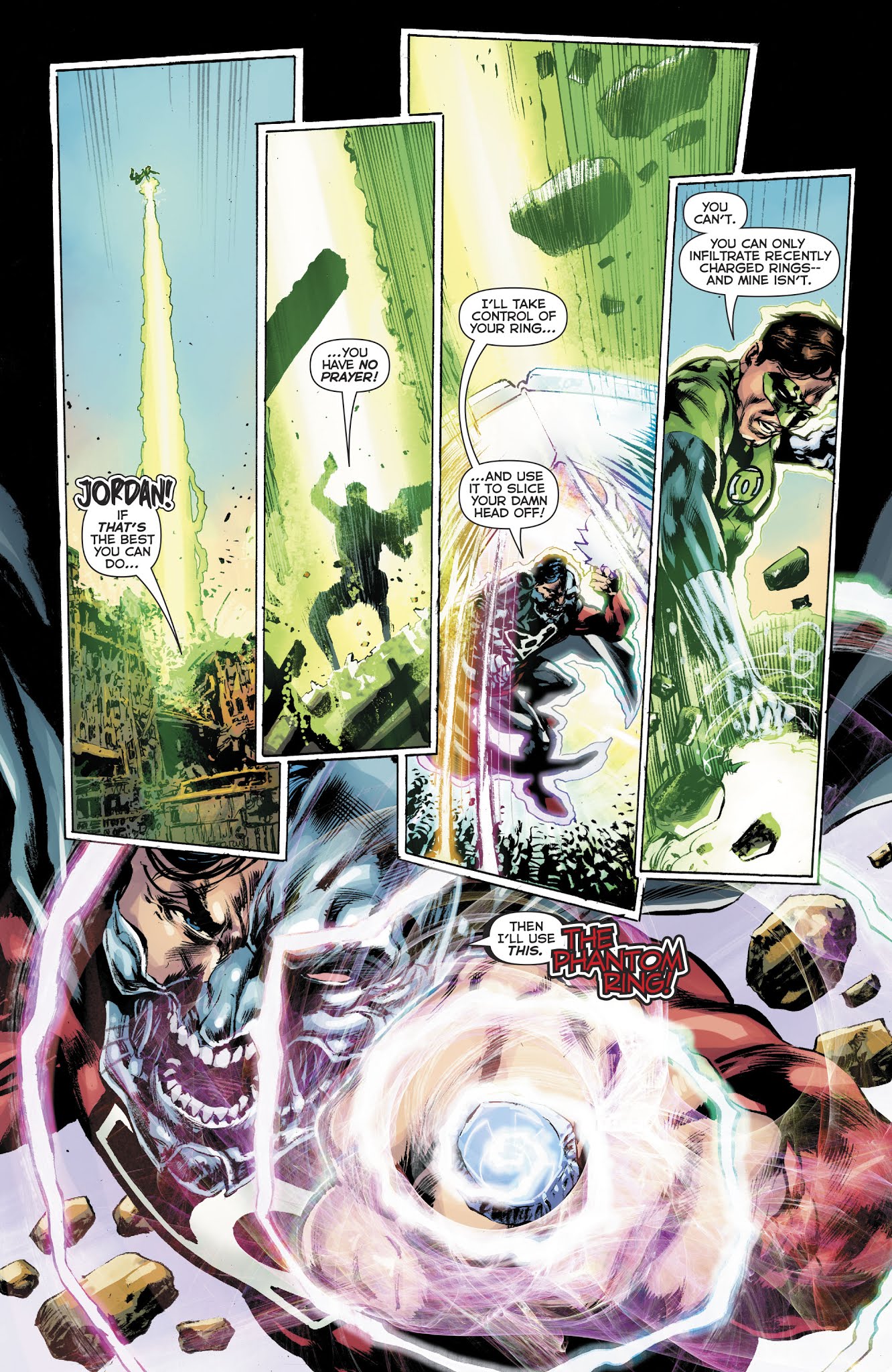 Read online Green Lanterns comic -  Issue #57 - 12