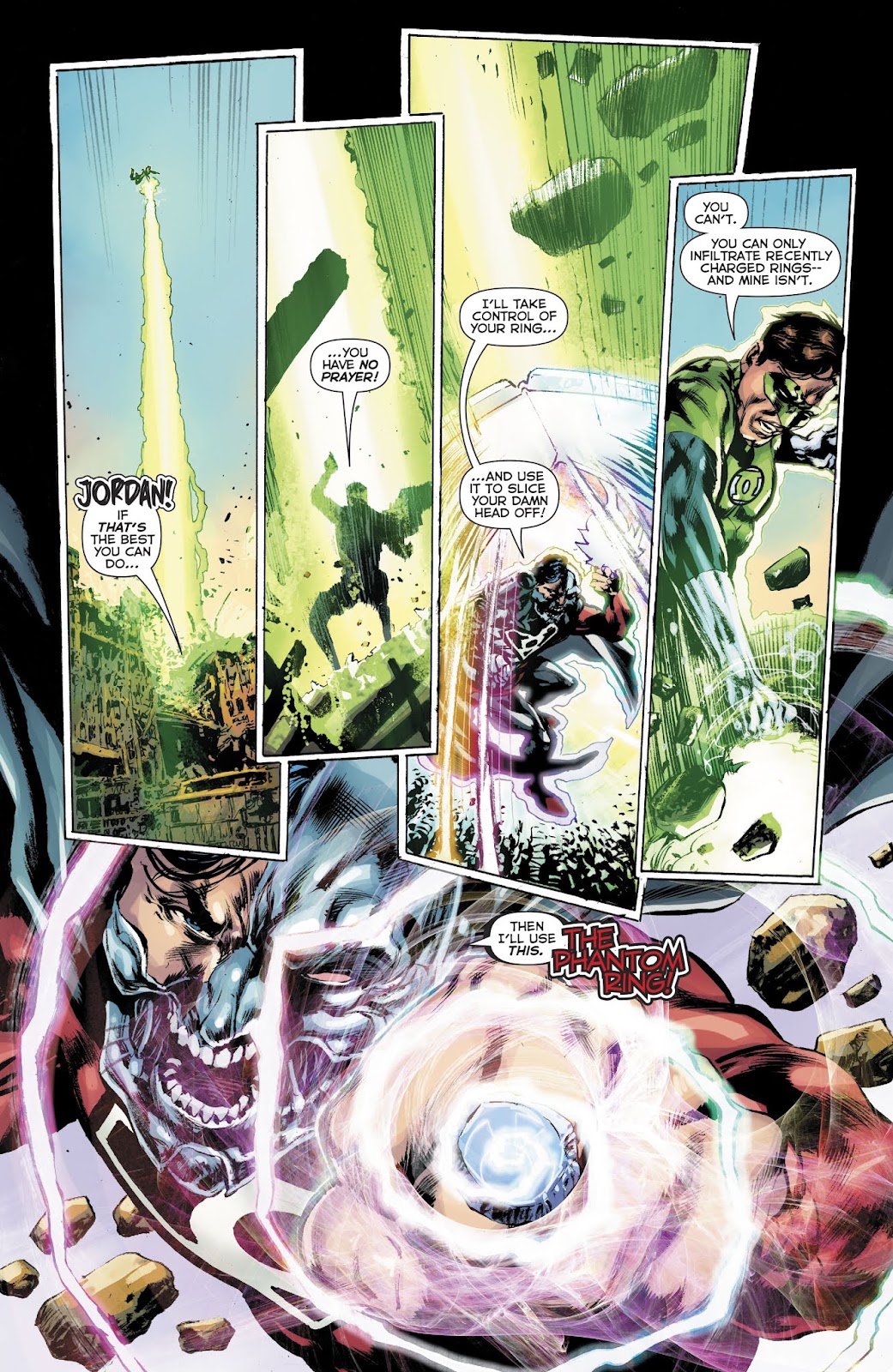 Green Lanterns issue 57 - Page 12