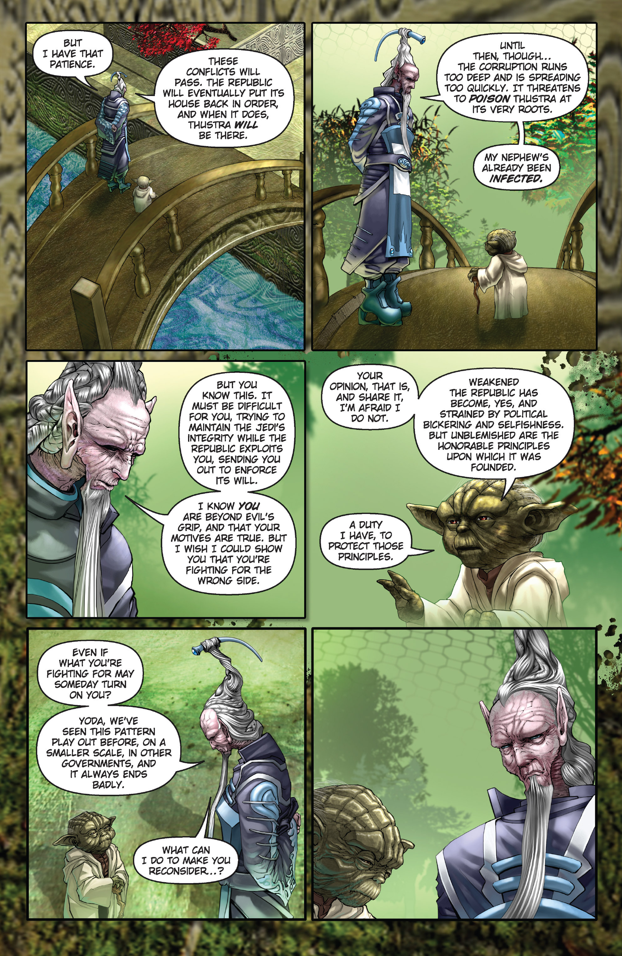 Read online Star Wars Legends Epic Collection: The Clone Wars comic -  Issue # TPB (Part 2) - 170