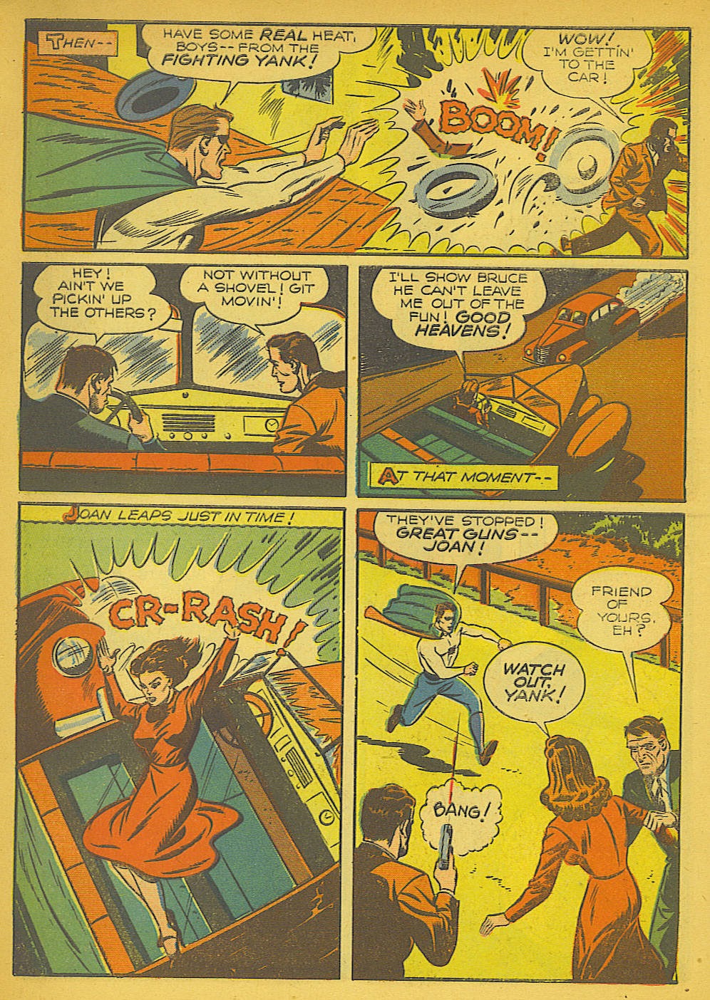 Read online Startling Comics comic -  Issue #12 - 5