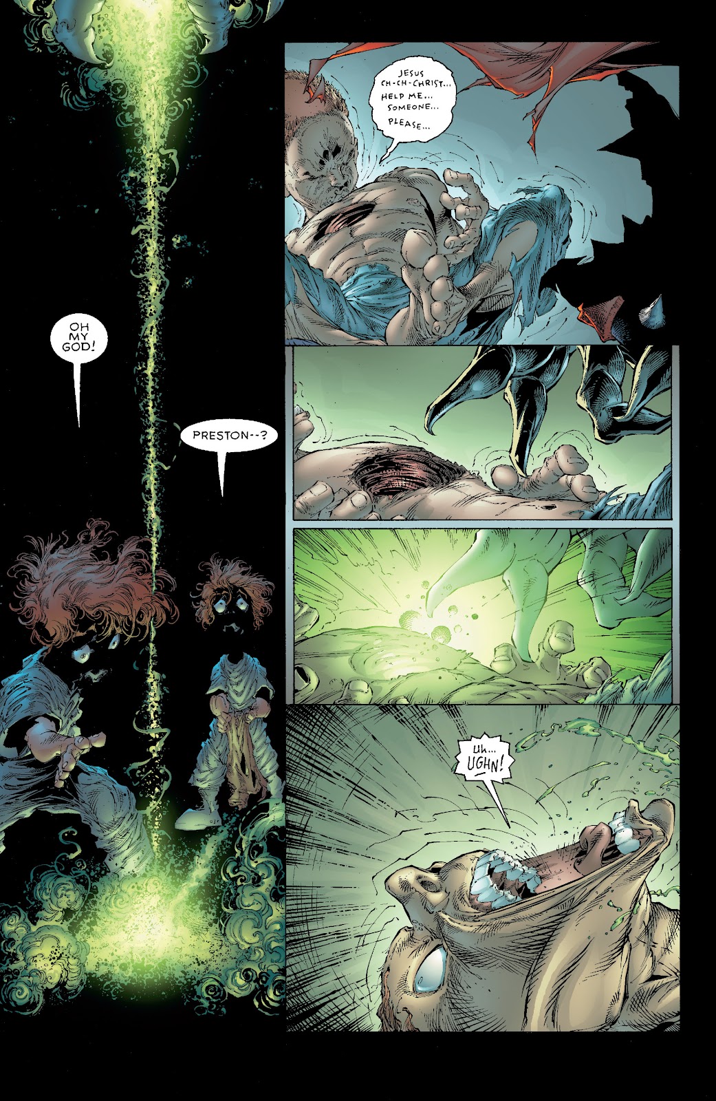 Spawn issue 104 - Page 18